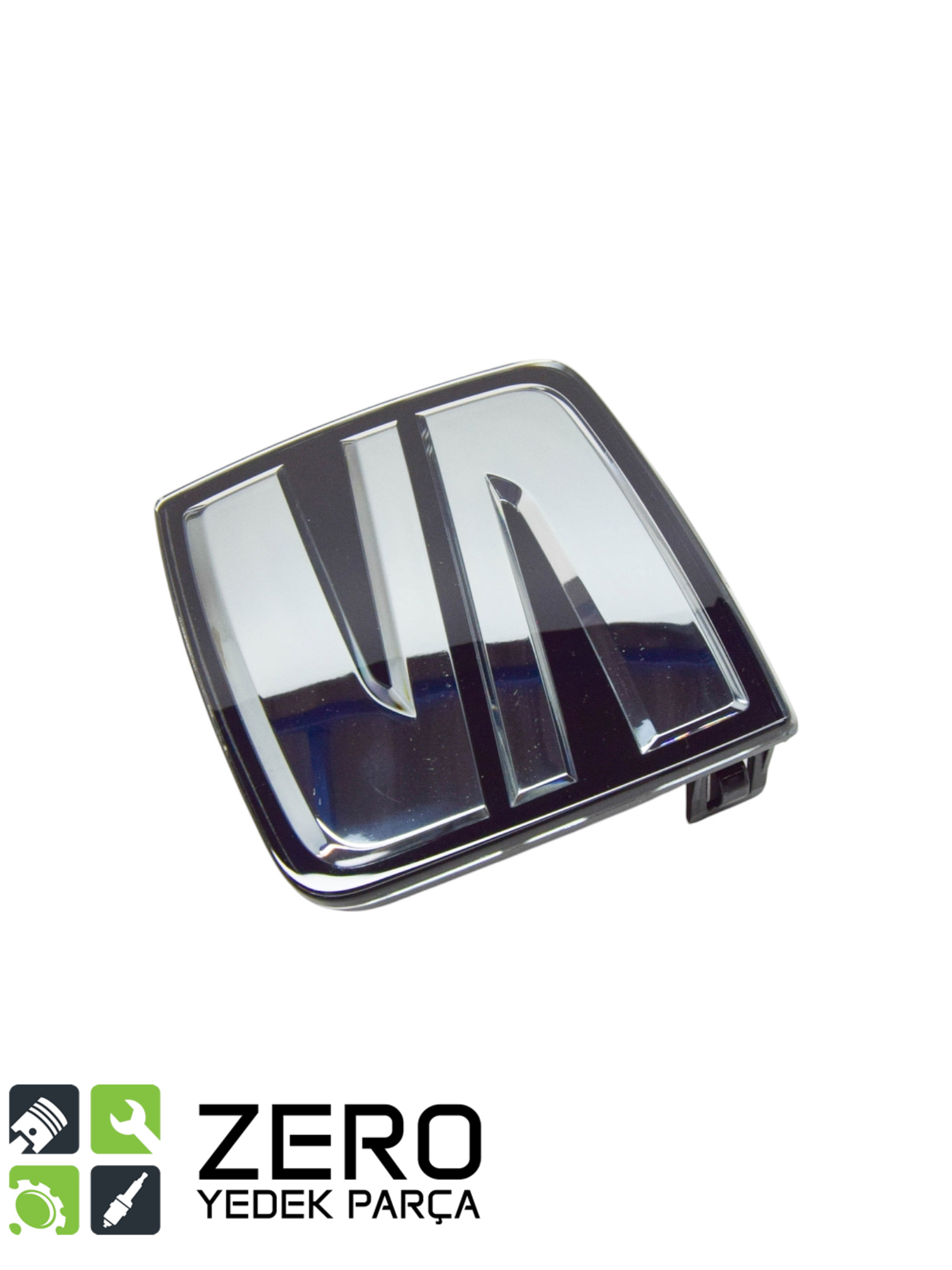 575853679G2ZZ Seat Atea Ön Panjur Logosu / Amblemi 3