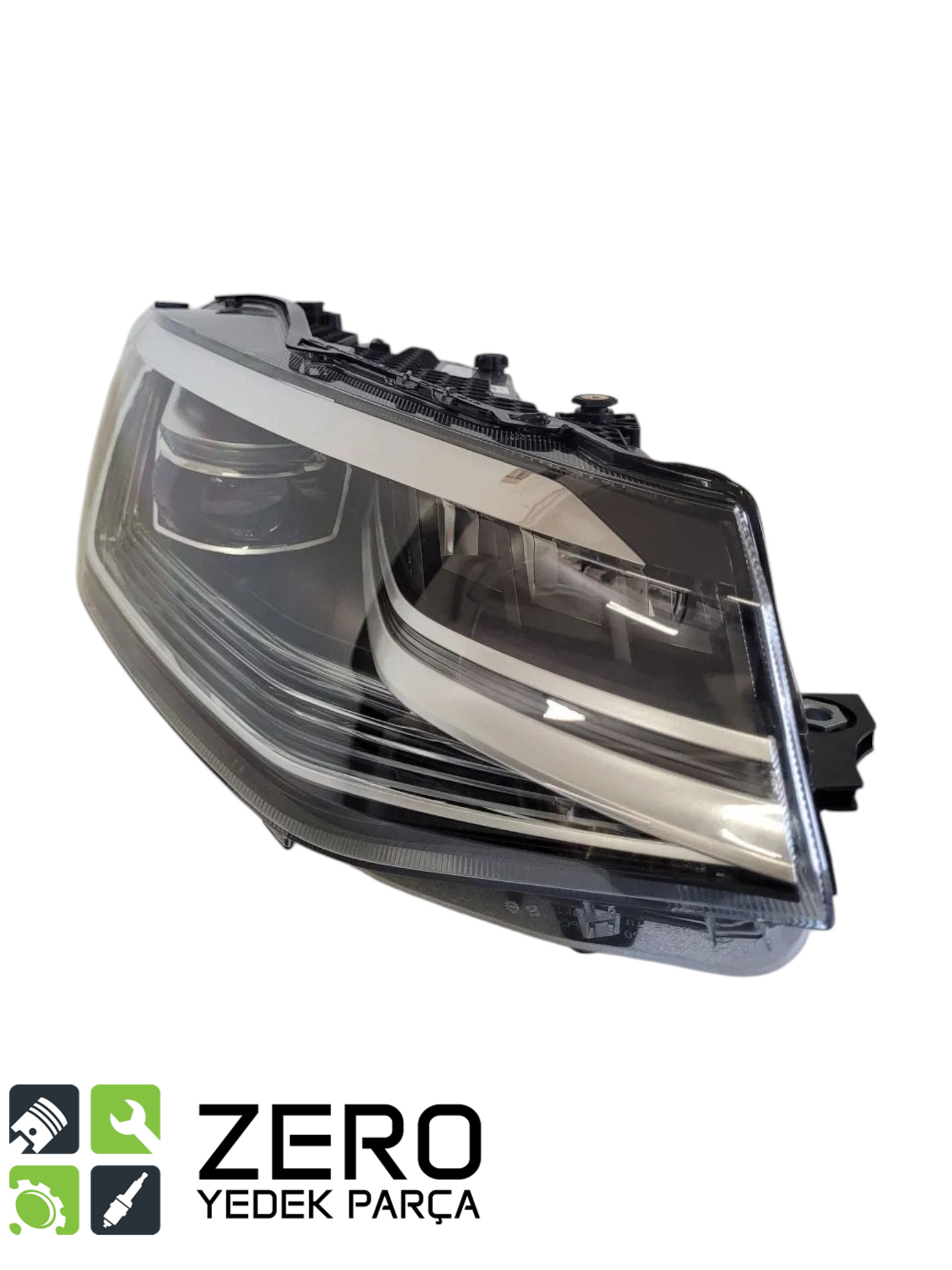 2K8941036AJ Caddy Sağ Far 3