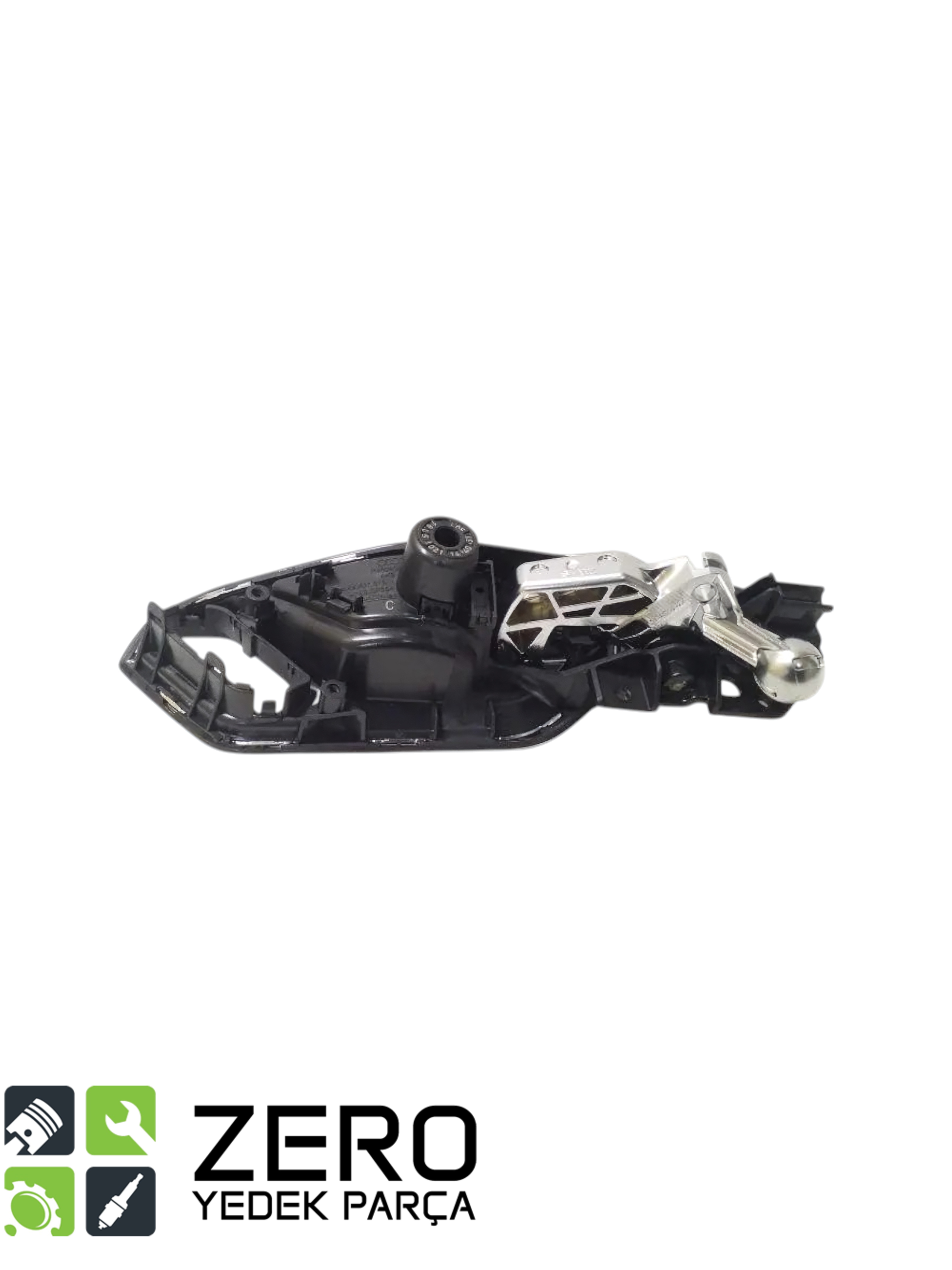 4KE837019 Ön Sol Kapı İç Açma Kolu Audi Q8 eTron 5