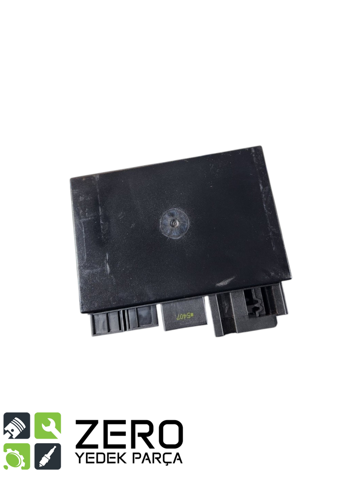 4M0907383F Çeki Demiri Kontrol Ünitesi A4 A5 A6 A7 Q5 Q7 Q8 3
