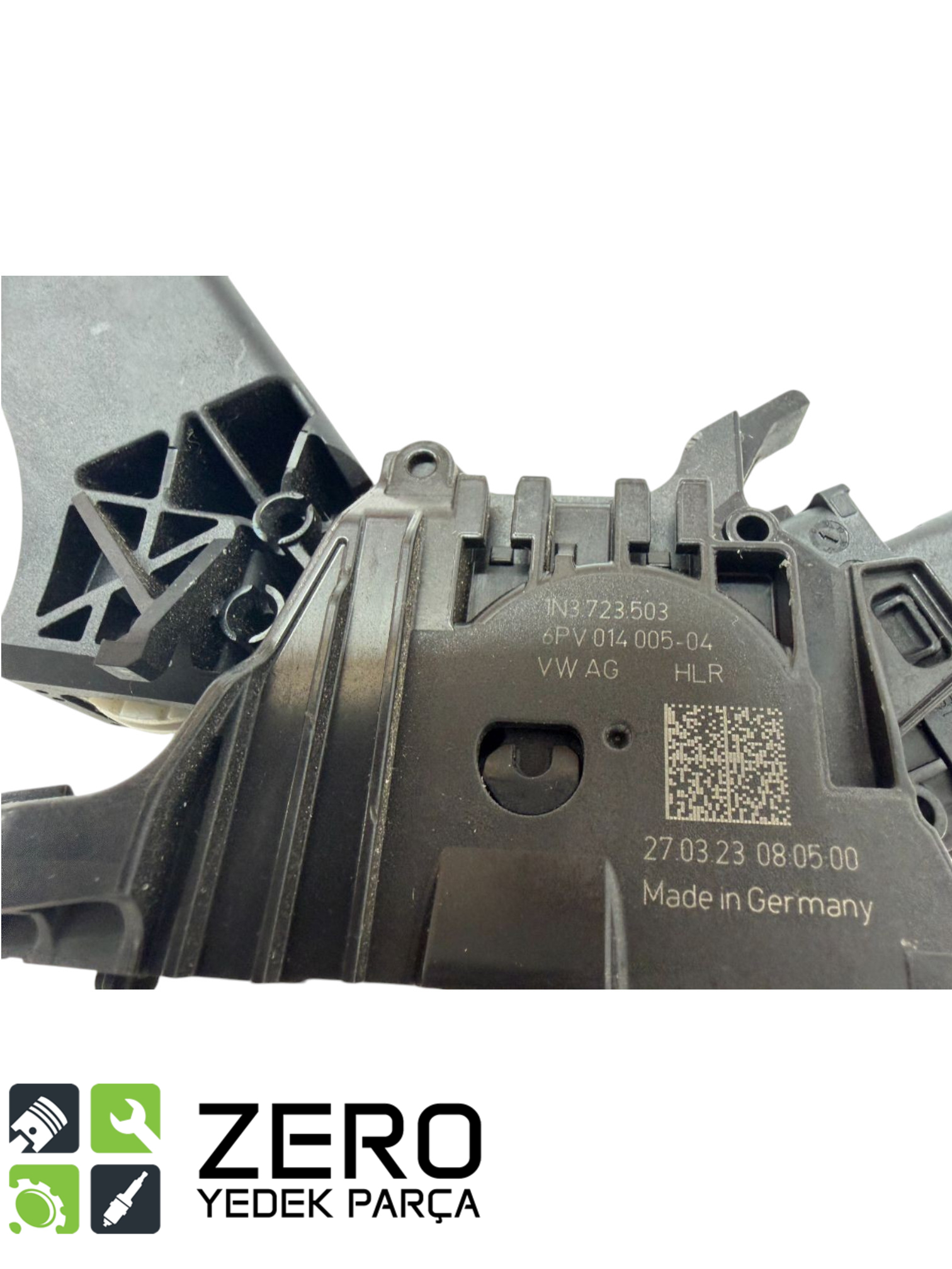 1N3723503 Elektronik Gaz Pedalı ID. Buzz 3