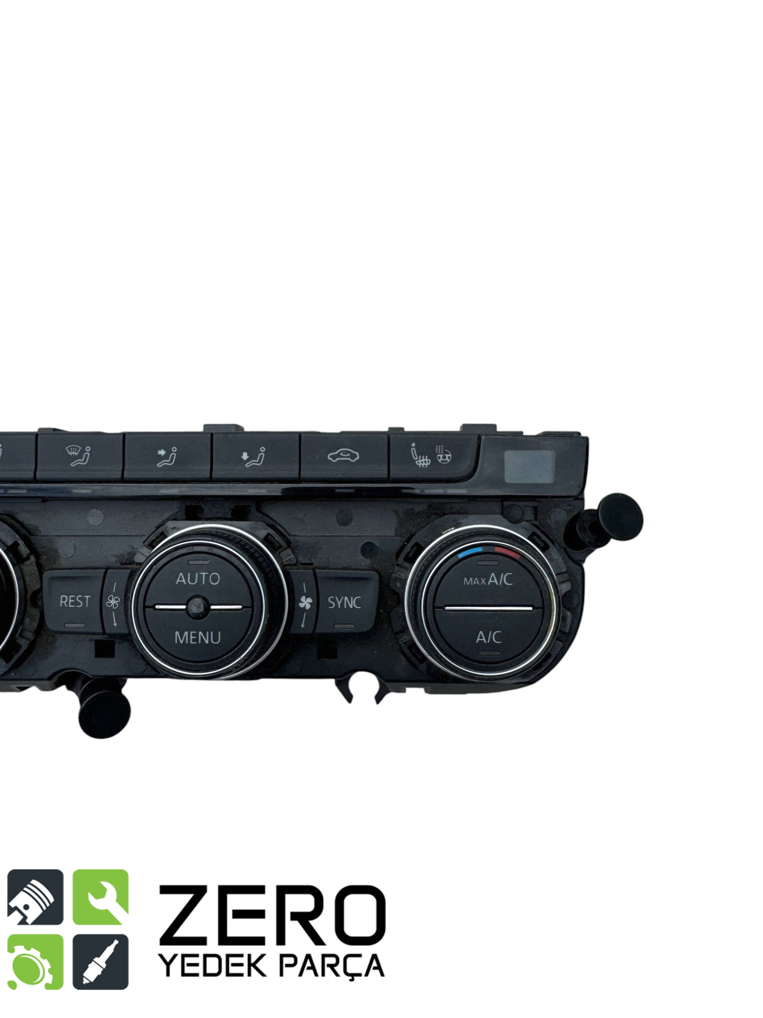 5NC907044M WZU Klima Kontrol Paneli VW Tiguan 3