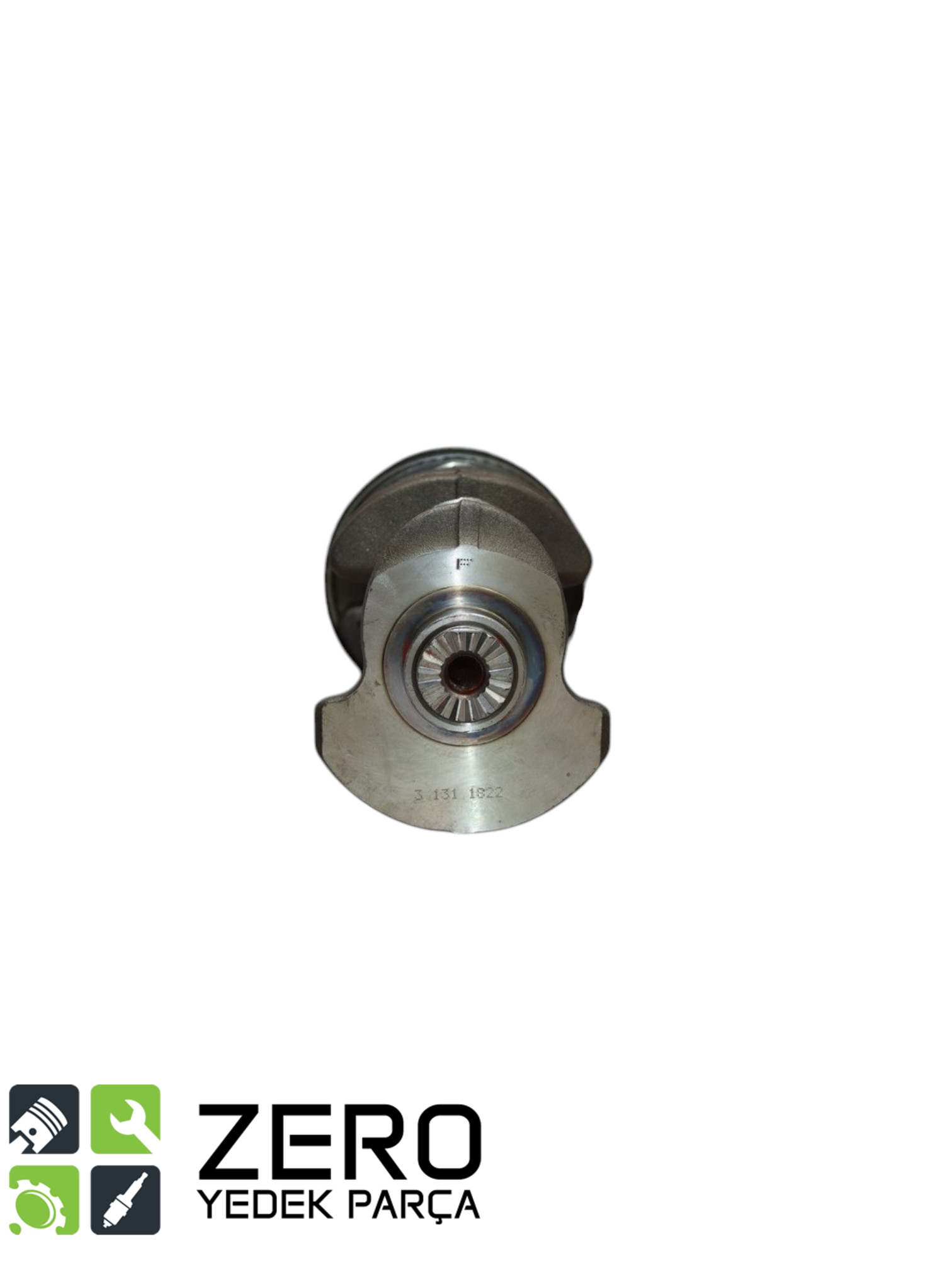 06H105021P 06HP Krank Mili 1.8 2.0 TFSI Krank Bbz Cdh Cba A4 A5 3