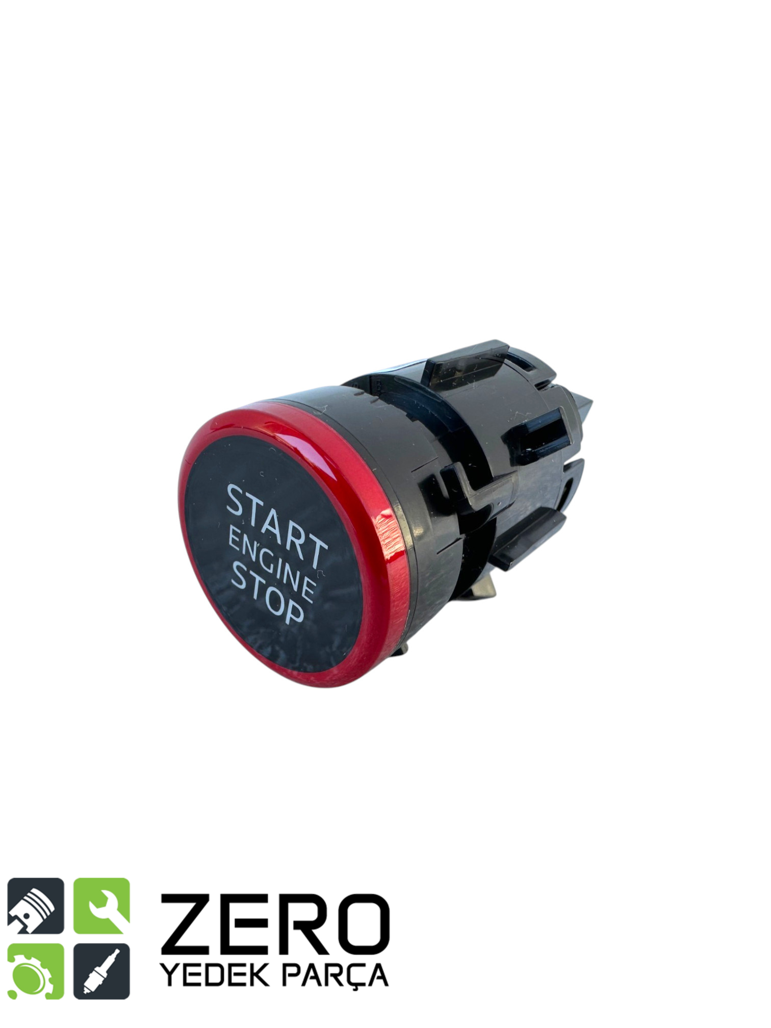 83A905217A Start-Stop Çalıştırma Düğmesi A1 A3 Q3 Q5 Q7 Q8 A6 A7 3