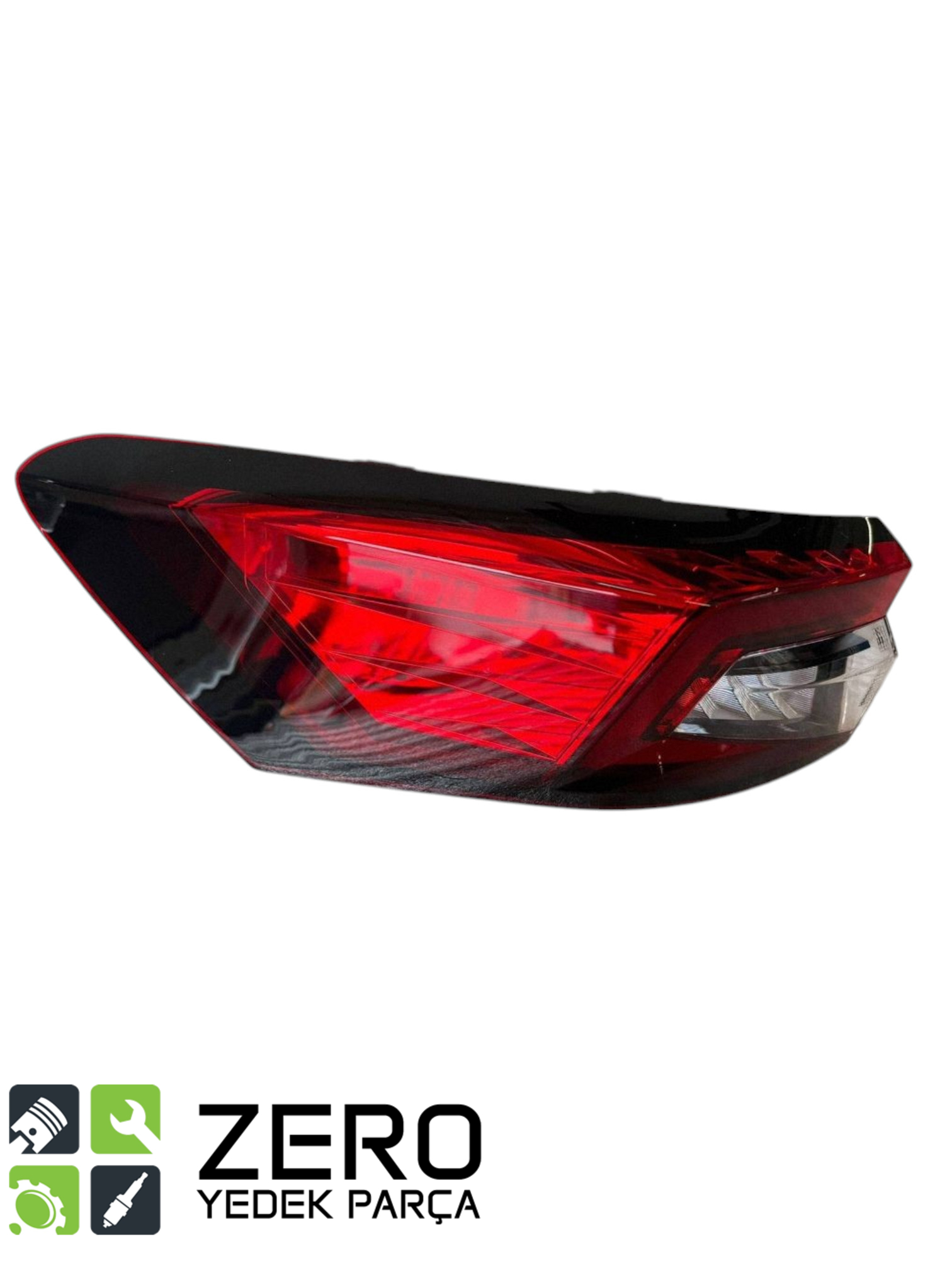 3P0945095 Skoda SuperB Sol Dış Stop 4