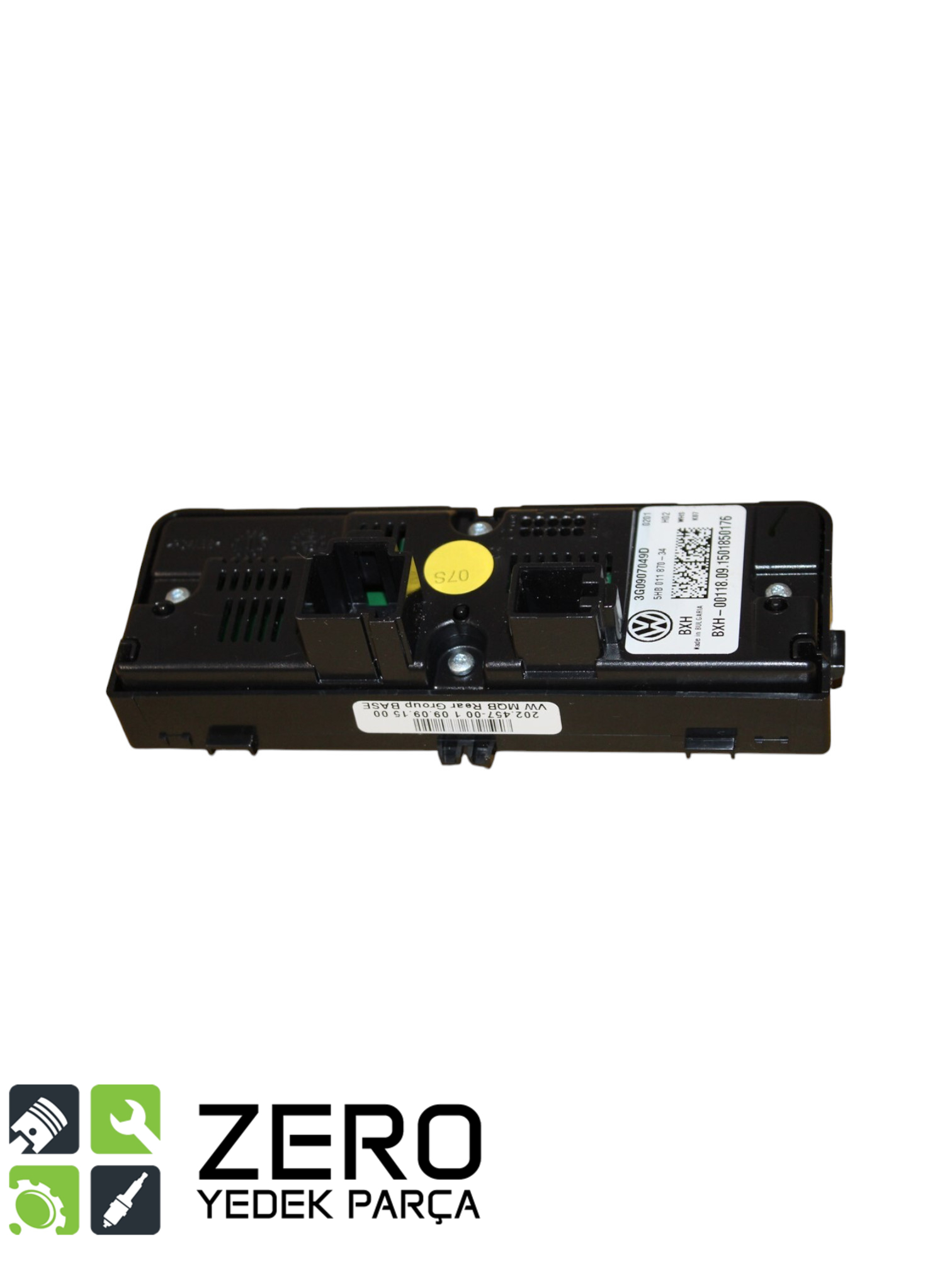3G0907049DWHS Arka Klima Kontrol Paneli VW Passat Arteon 3