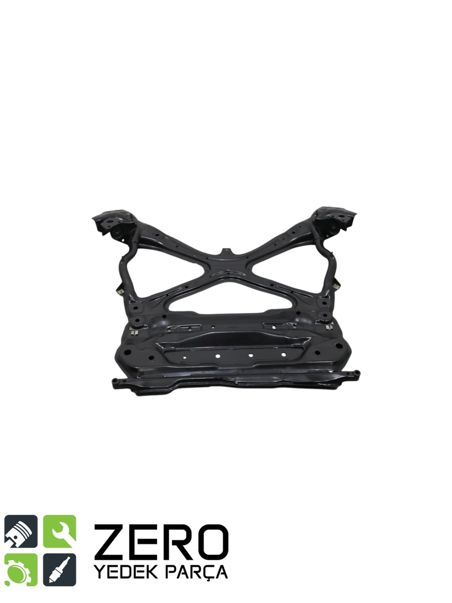 8W1399347F Audi A4 A5 Ön Travers Grup Taşıyıcı 3