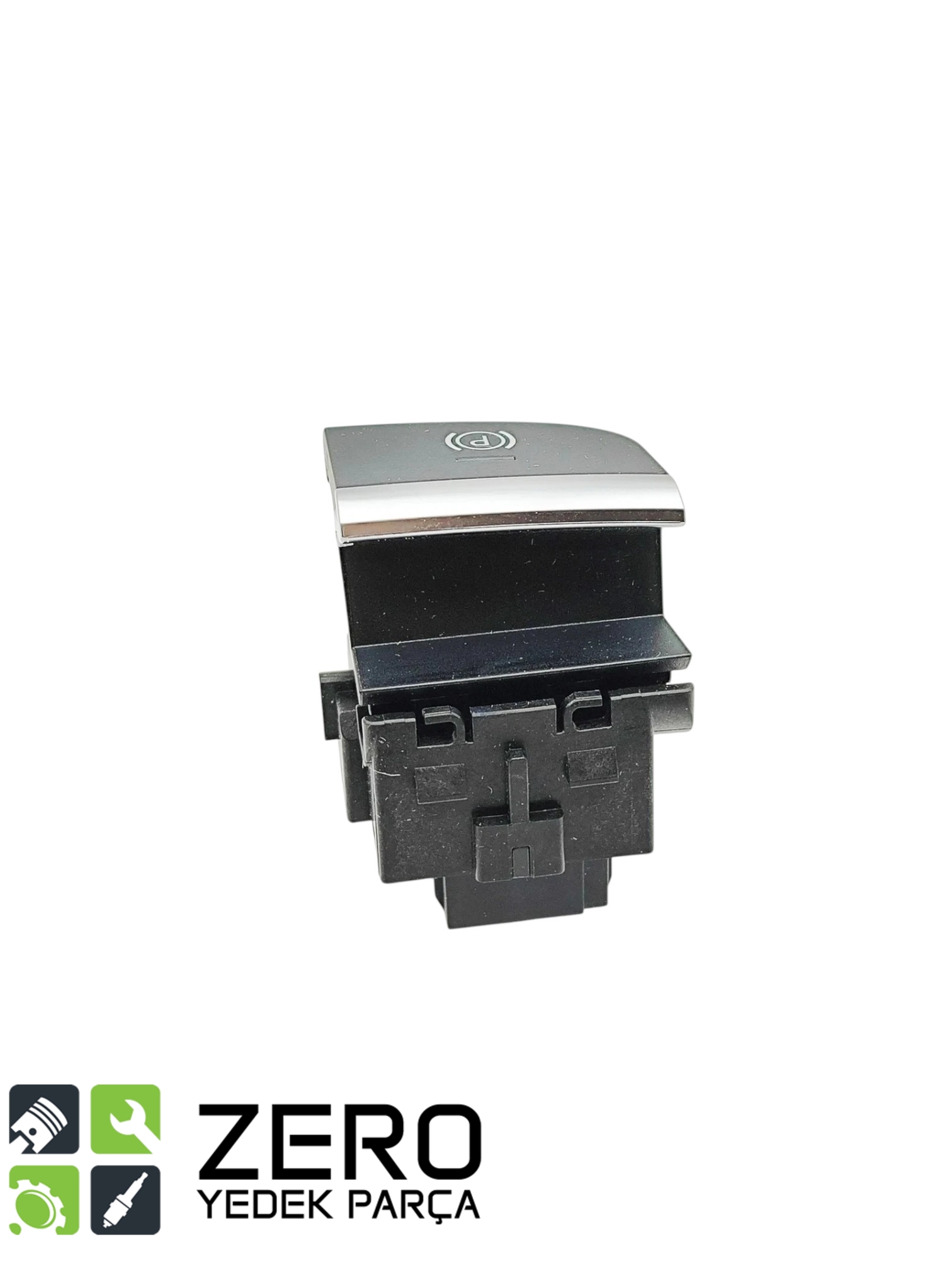 8V1927225A Elektrikli El Fren Tuşu Audi A3 4