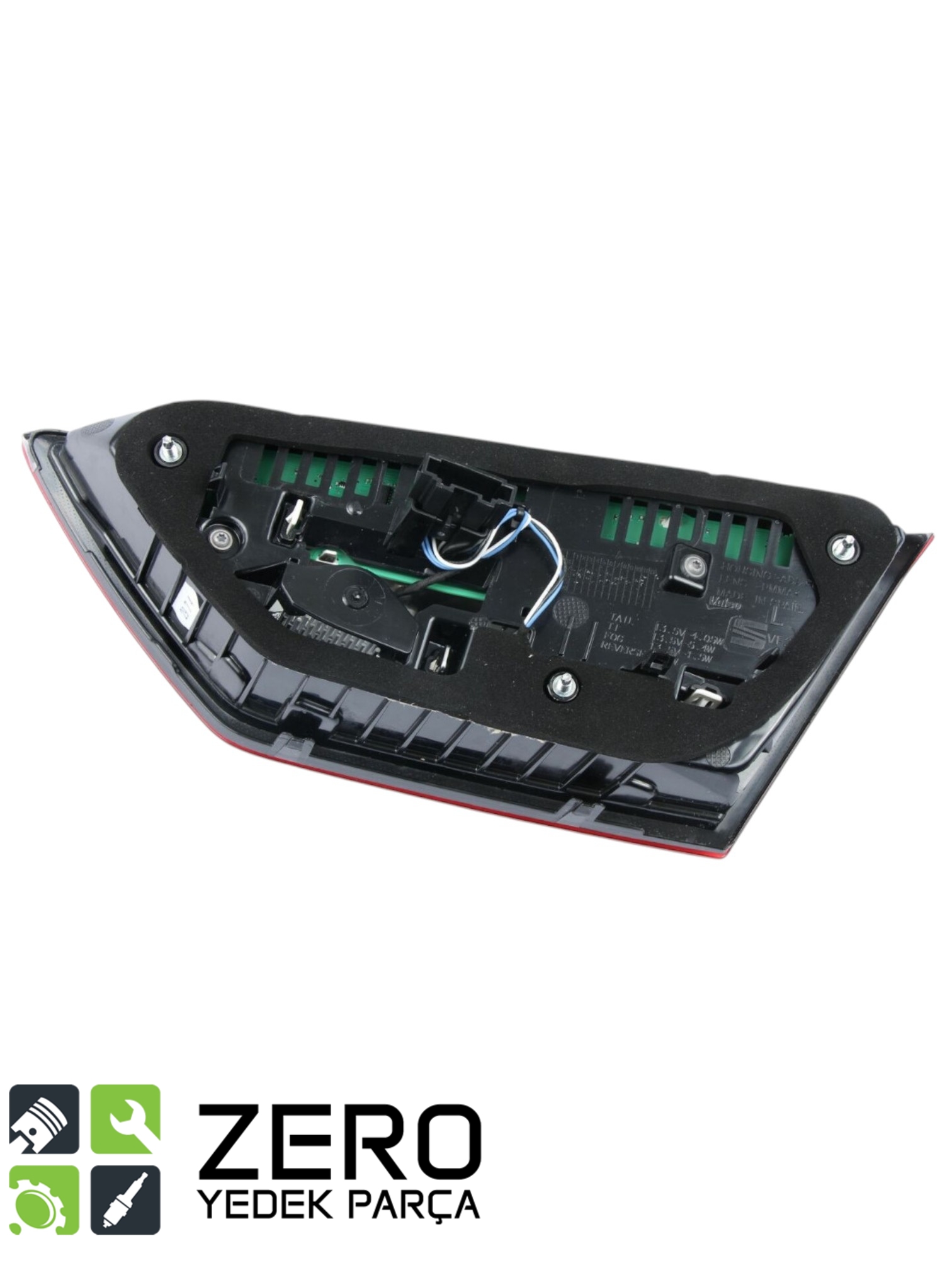5F0945307N Seat Leon Sol İç Led Stop 5