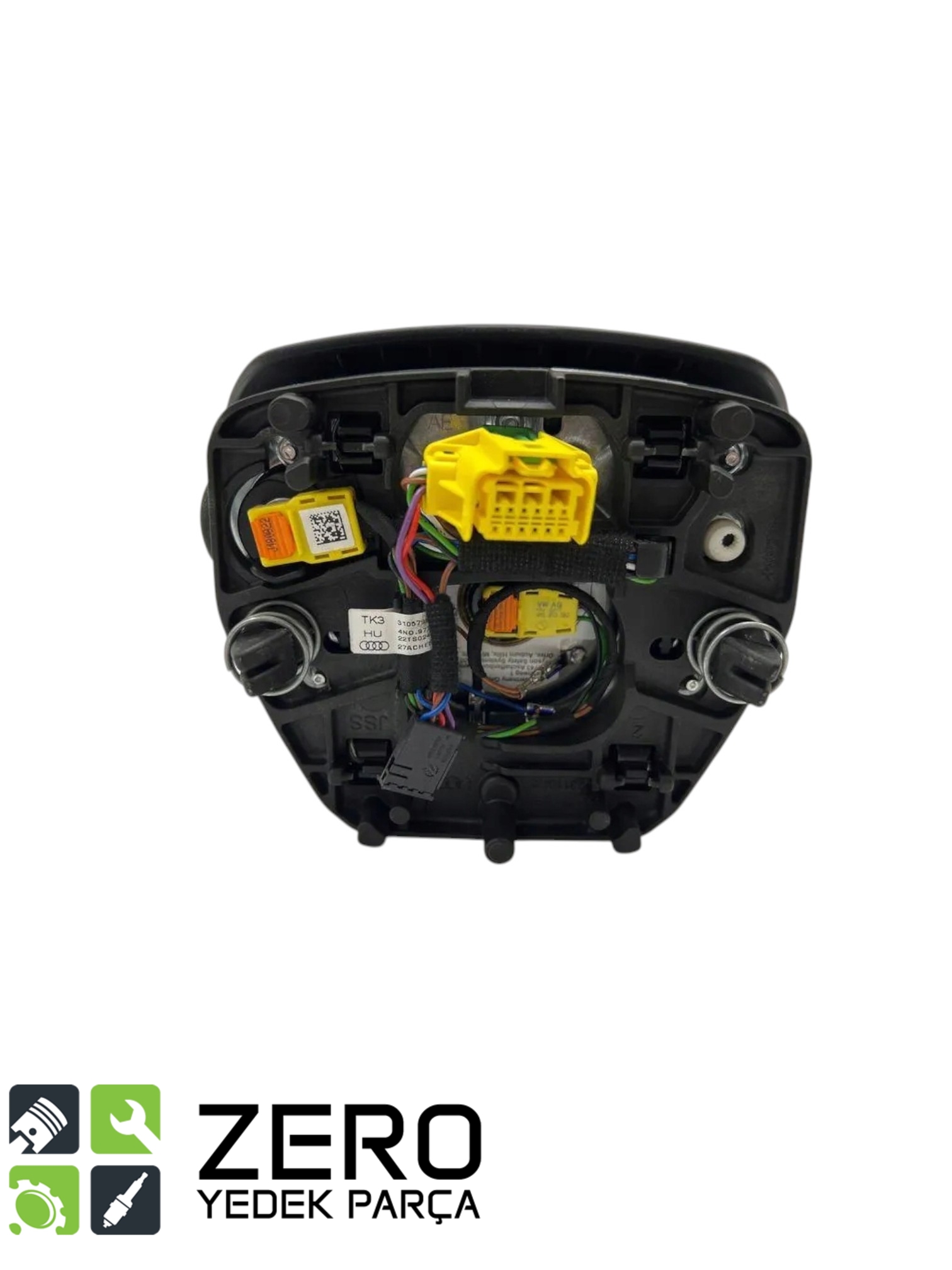 4N0880201P6PS Direksiyon Hava Yastığı Audi A6 A8 Q8 4