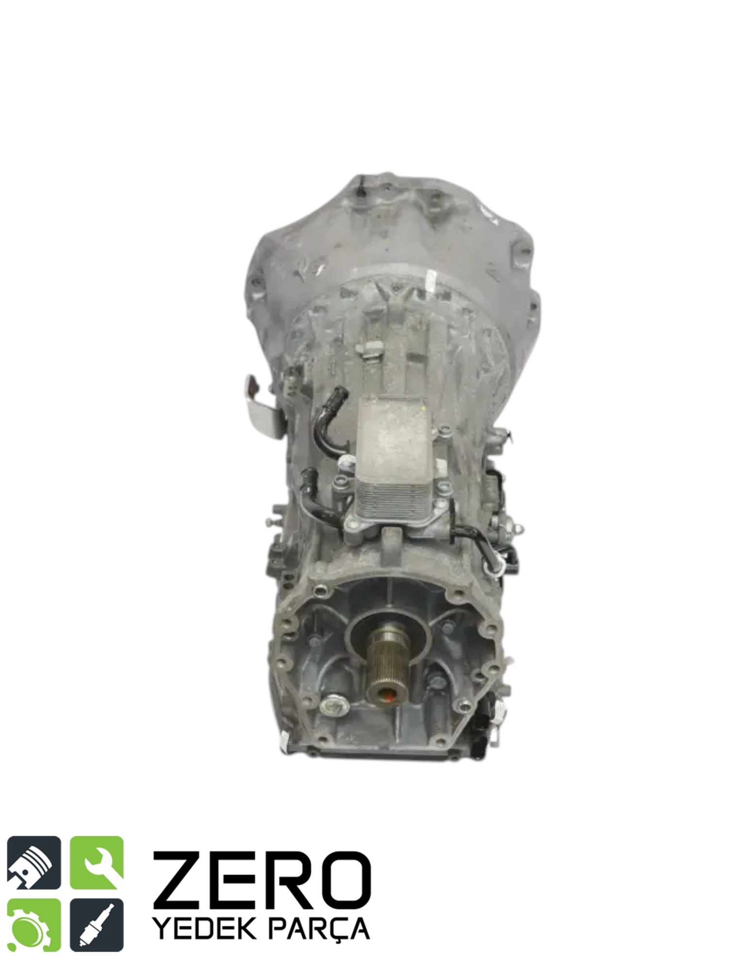 0C8300037G Nac Mhp Otomatik Şanzıman Q7 Touareg 4