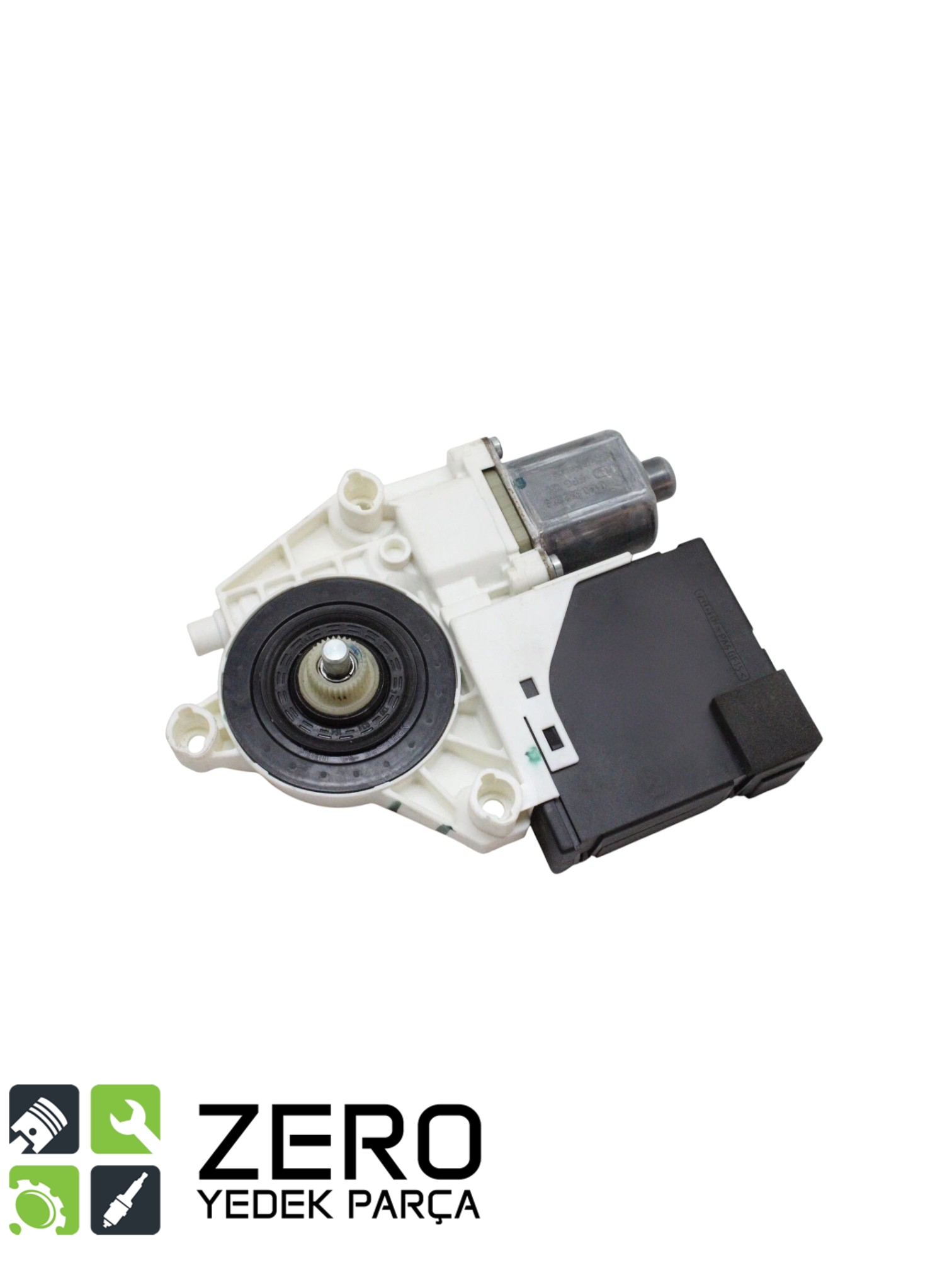 561959701A Sol Ön Kapı Cam Motoru ve Beyni Passat Jetta Golf 4