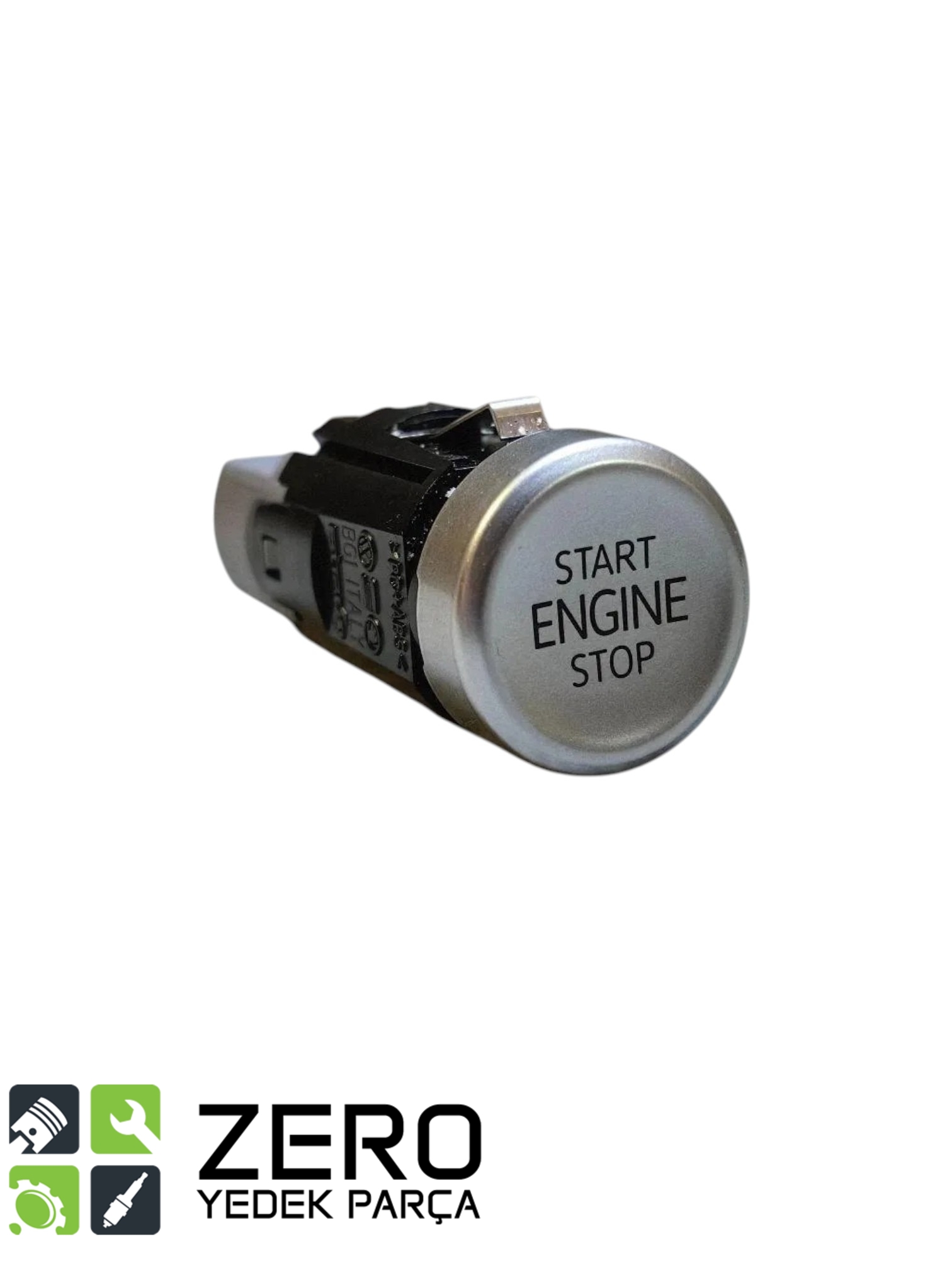 3G1959839WZU VW Passat Arteon Start Stop Butonu 1