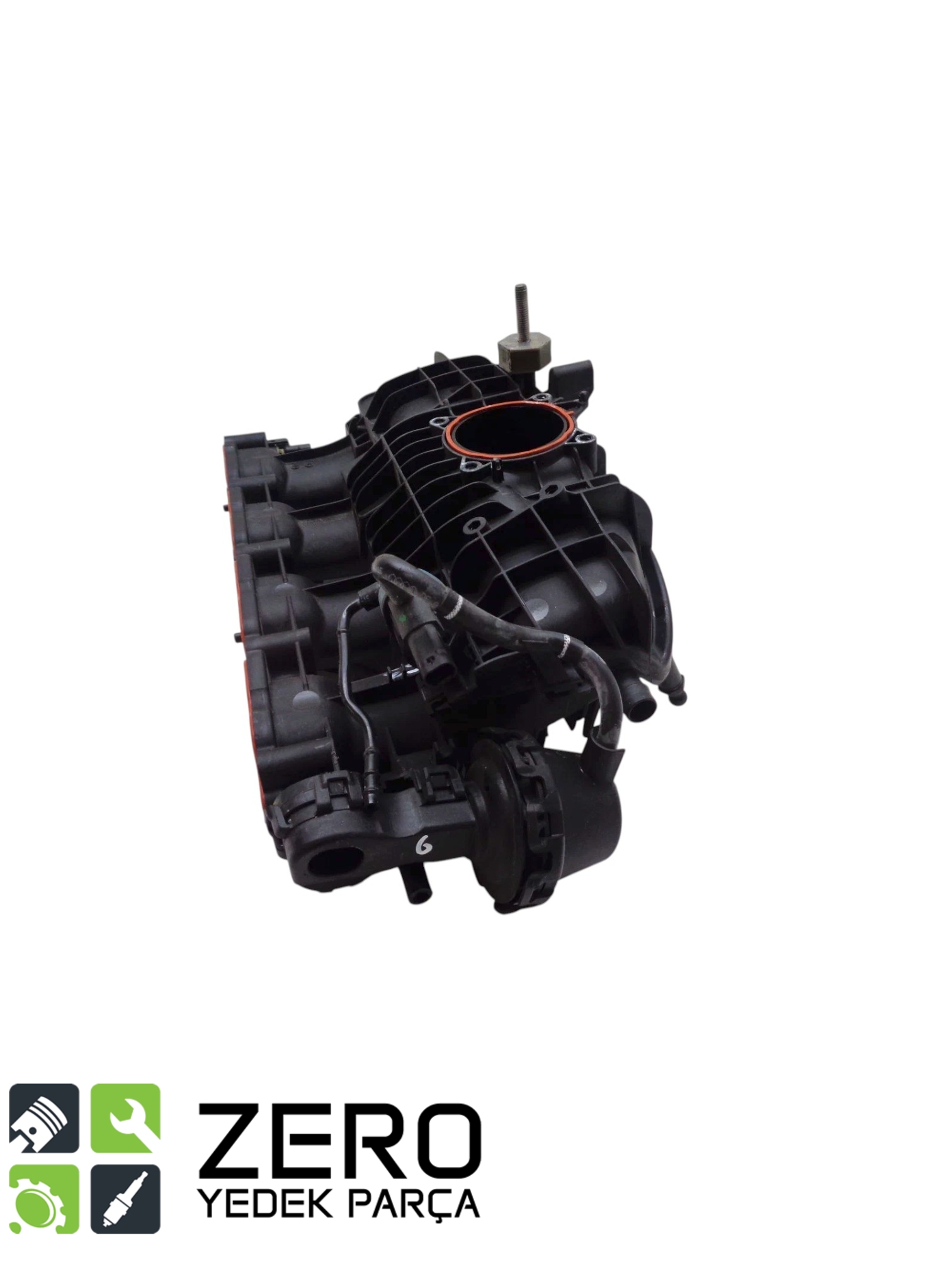 06L133201AH Emme Manifoldu Golf Passat A3 Leon 4