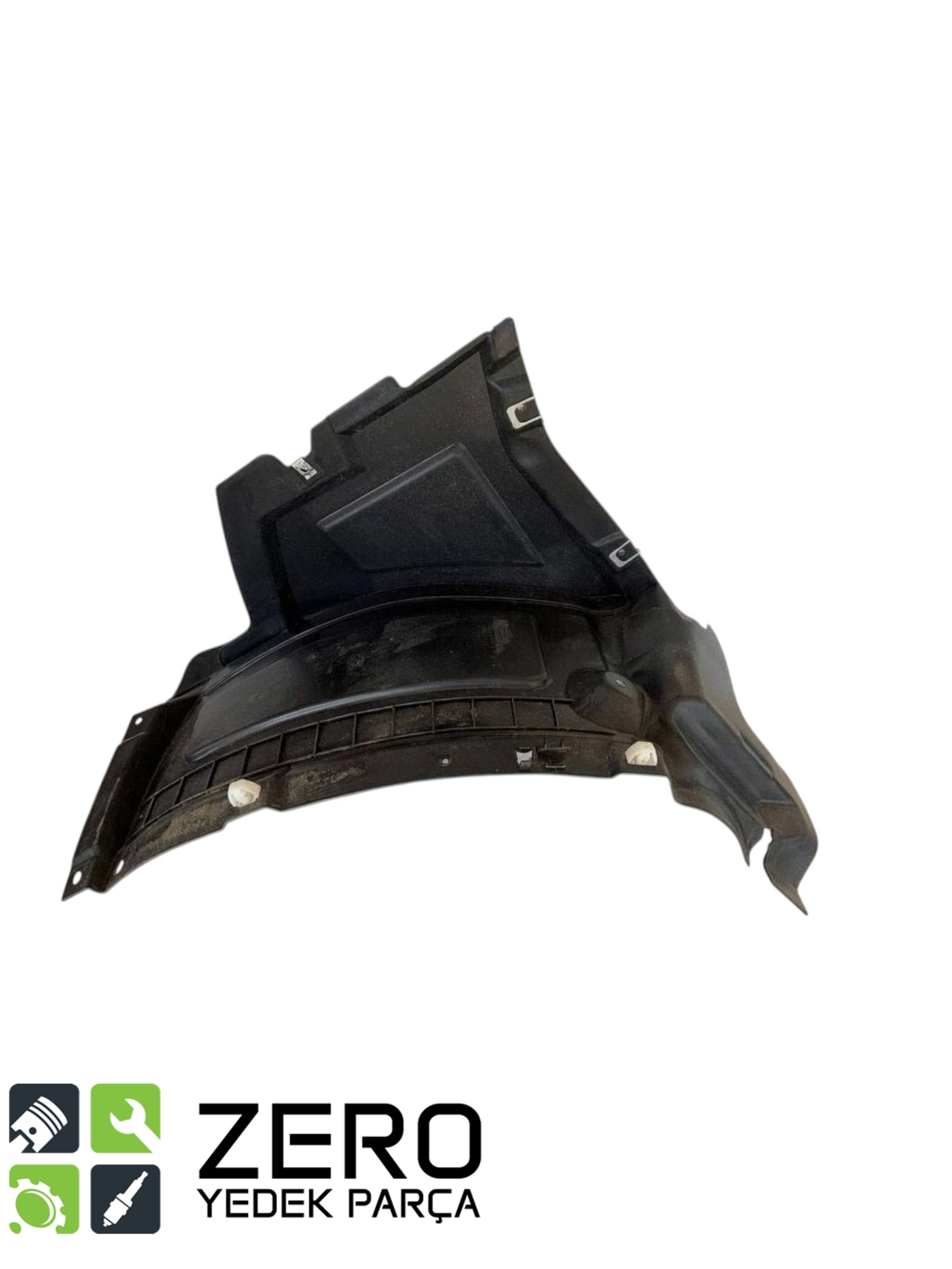 4G0853887J Ön Sol Çamurluk Davlumbazı Ön Parçası Audi A6 4
