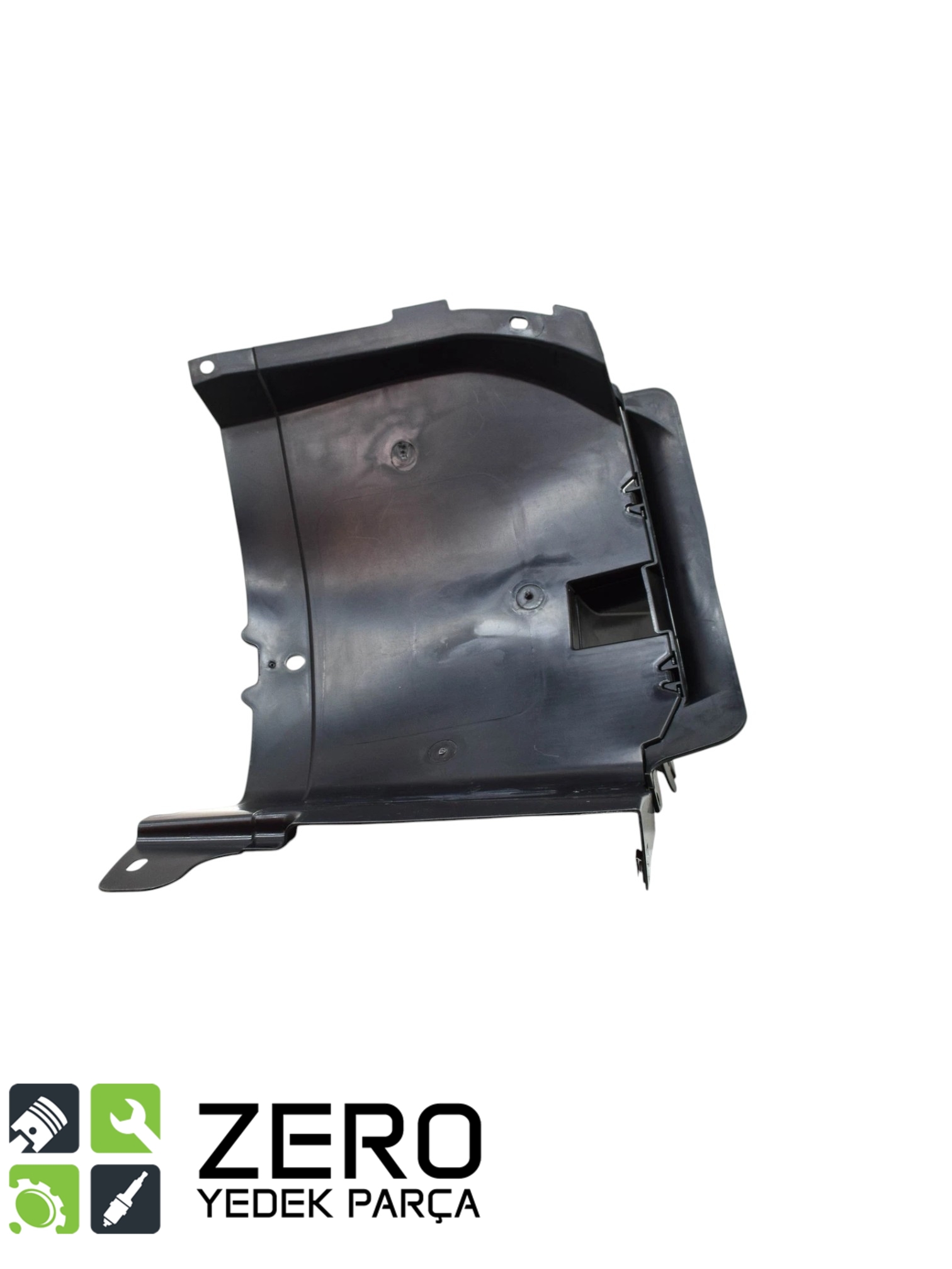 3G0805911T VW Passat Sol Ön Çamurluk Davlumbazı 4