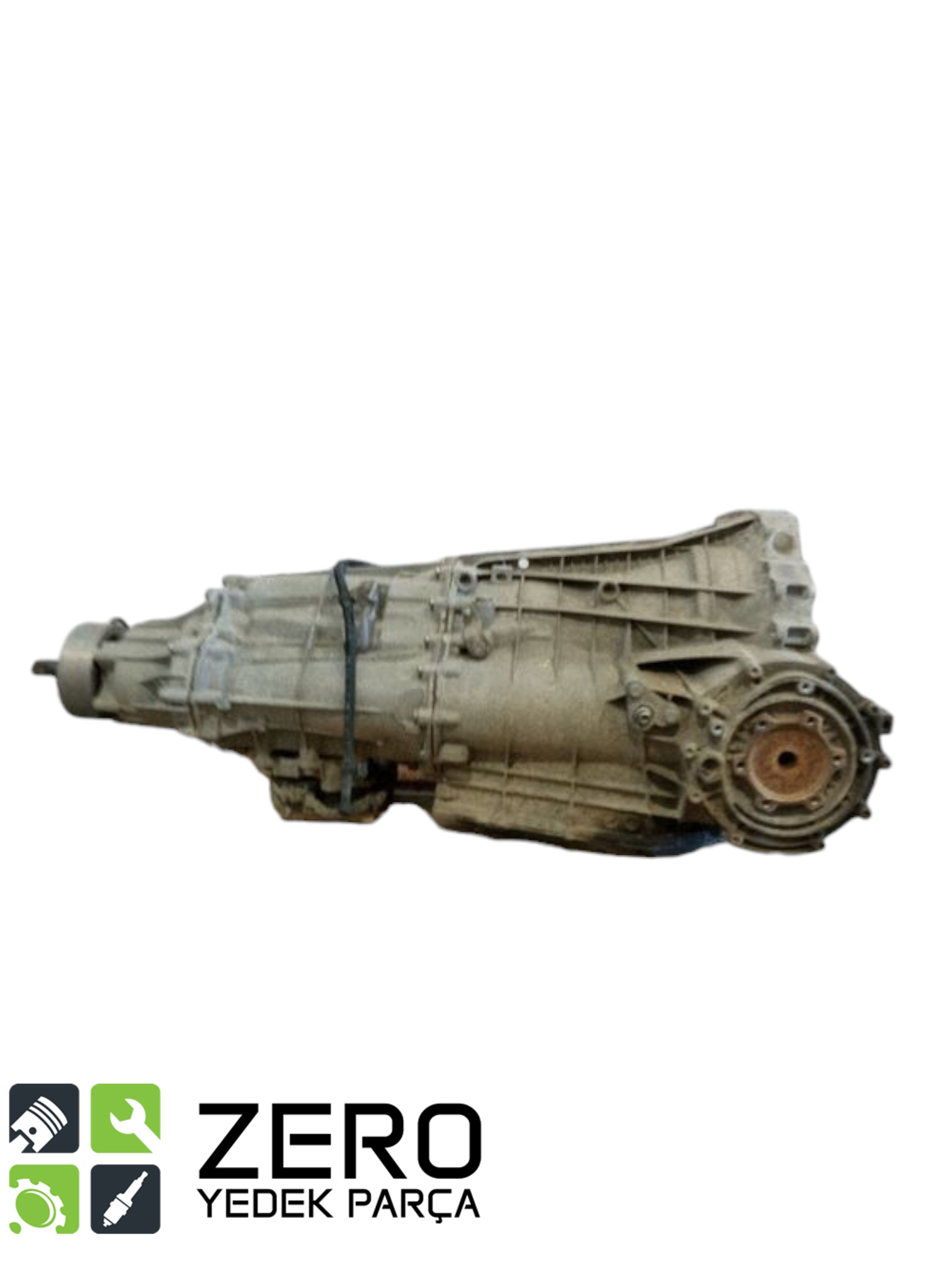 0B5300056F Nsf 3.0 TDI Quattro Şanzıman Audi A6 A7 4