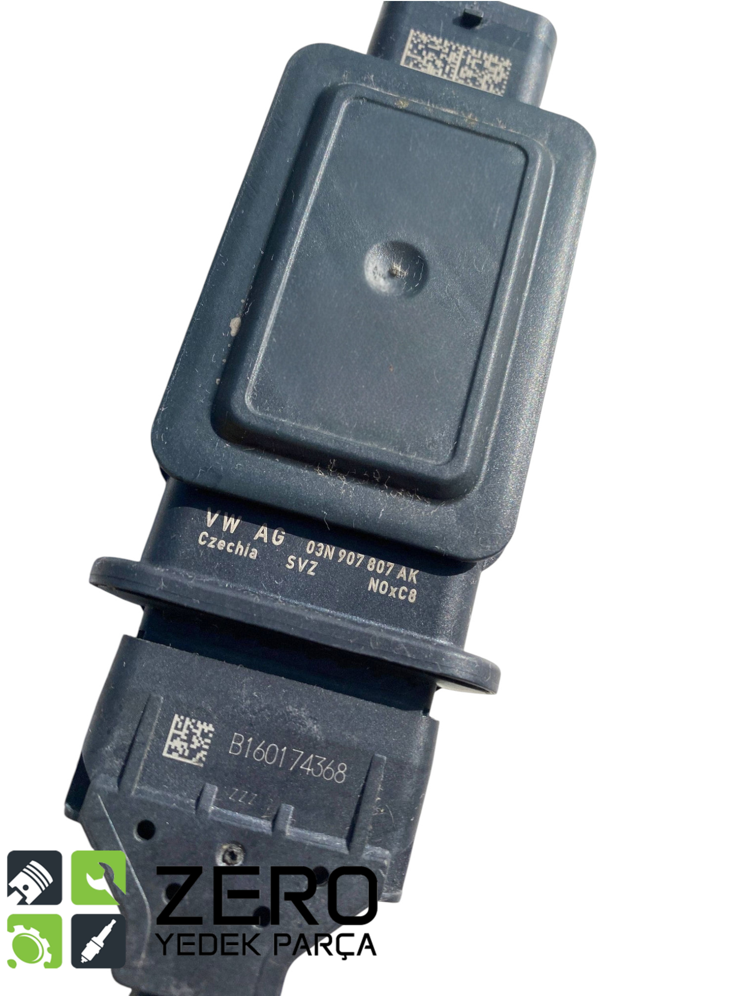 05L907807AK Nox Sensörü Golf T-Roc Q2 Formentor Kodiaq 4