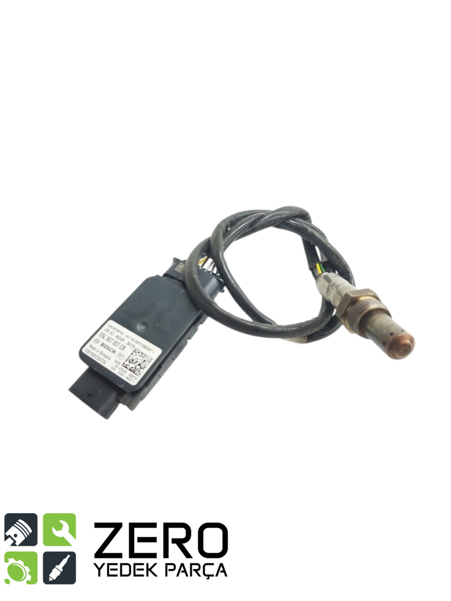 05L907807CB Nox Sensörü Caddy A3 Golf Octavia Karoq 4