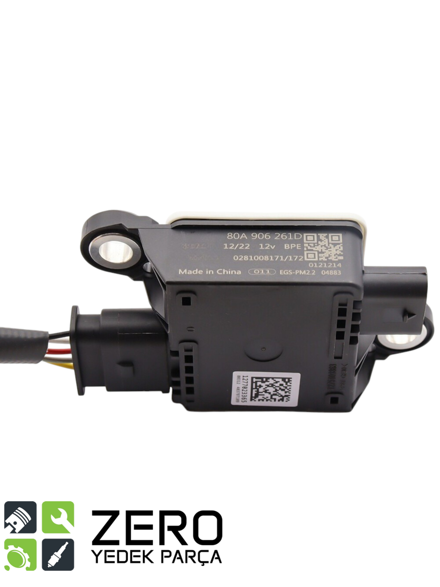 80A906261D Nox Sensörü Q5 Q7 Q8 A6 A7 A8 4