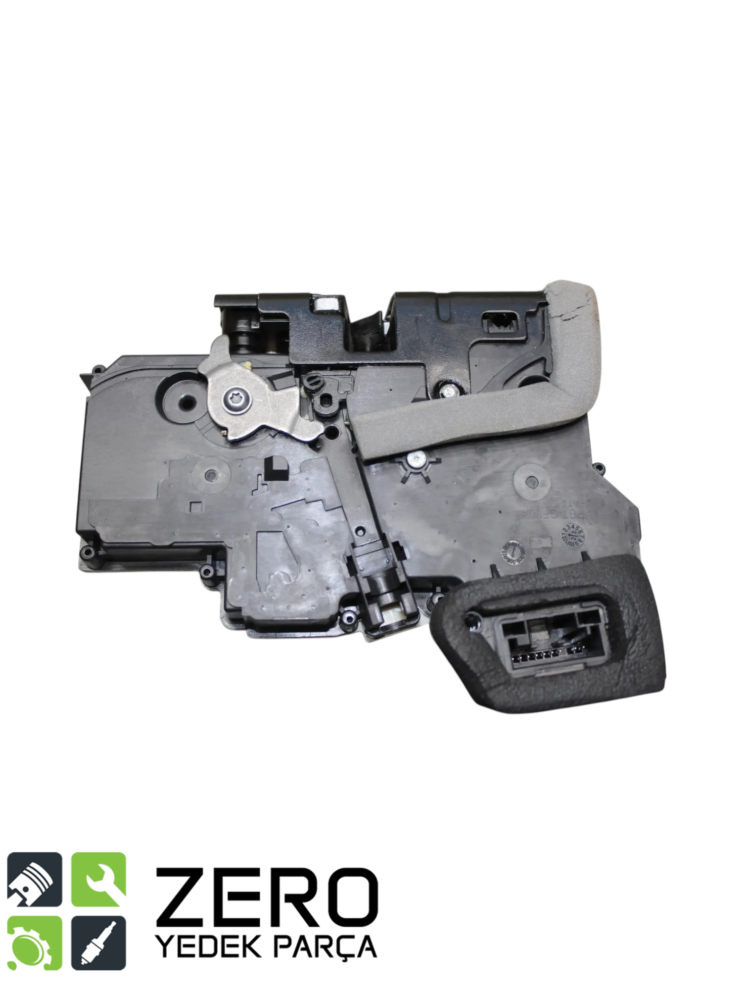4K0839015P Sol Arka Kapı Kilidi A6 A7 Q8 eTRON Lamborghini Urus 4