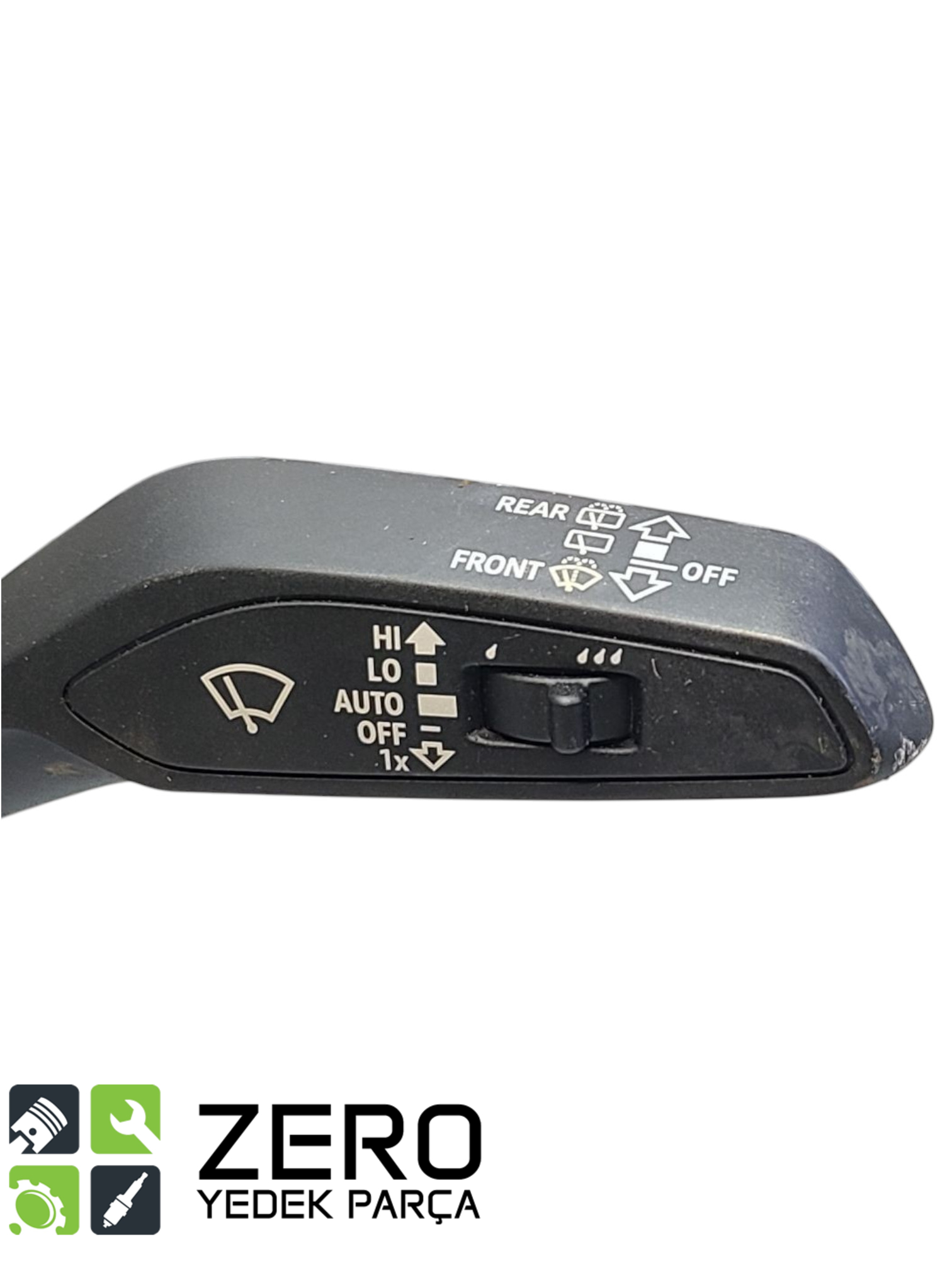 8V0953521HD Sinyal Silecek Kolu A3 Q2 TT 4