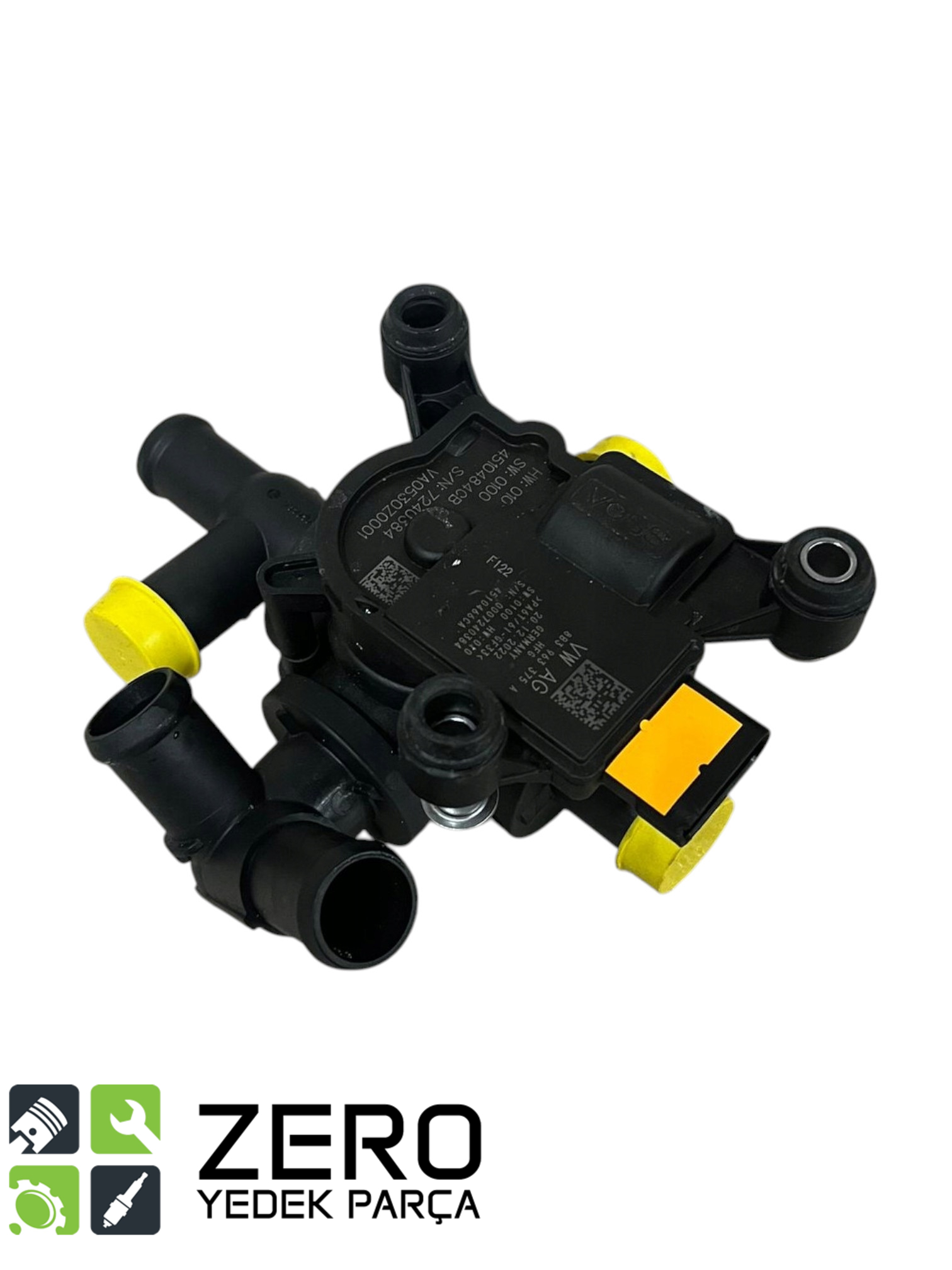 8B3963375A Devirdaim Su Pompası Q6 A5 Q5 Q7 Macan 4