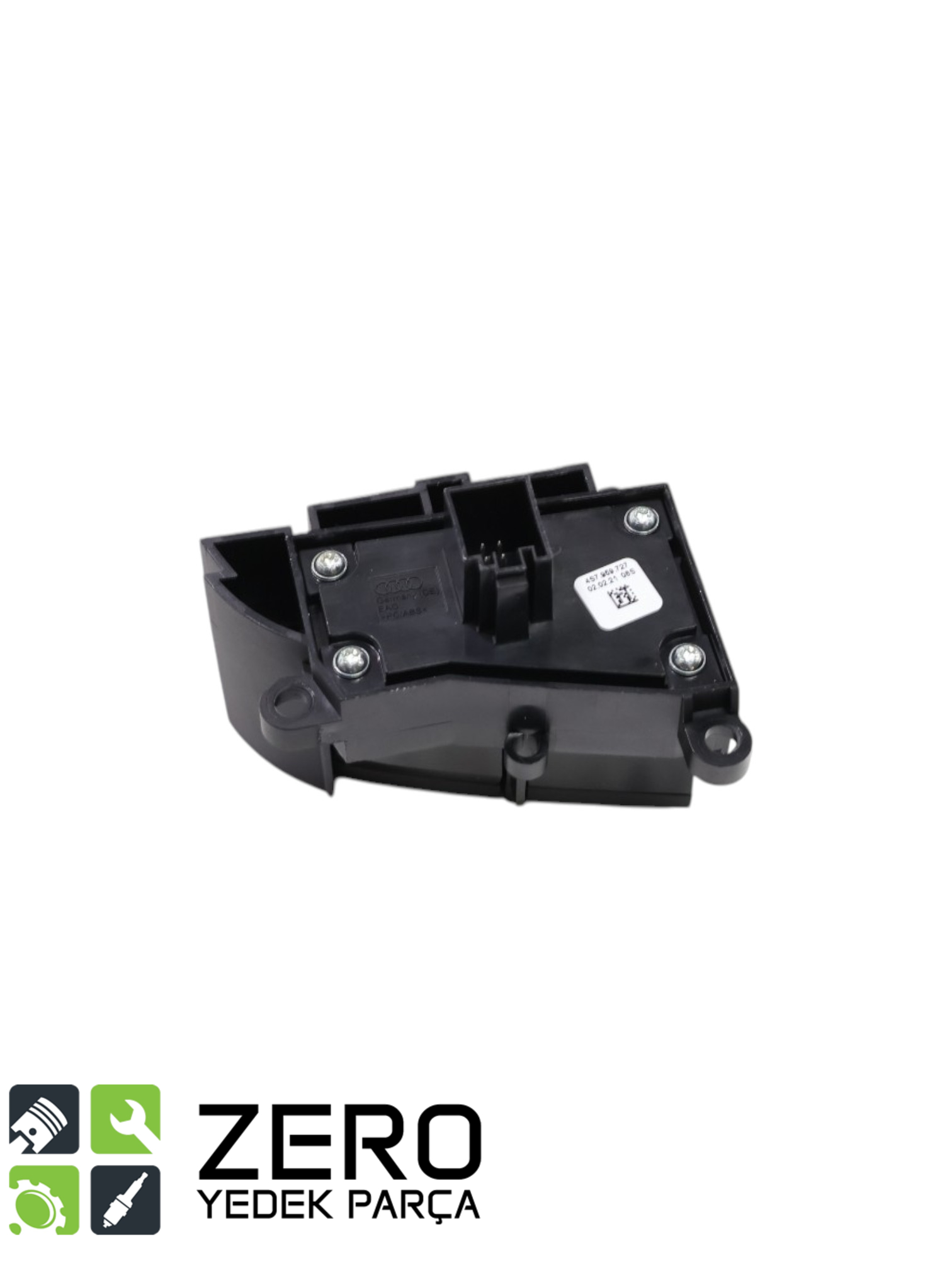 4S7959727 Tente Üst Açma Kapama Butonu Audi R8 Spyder 4