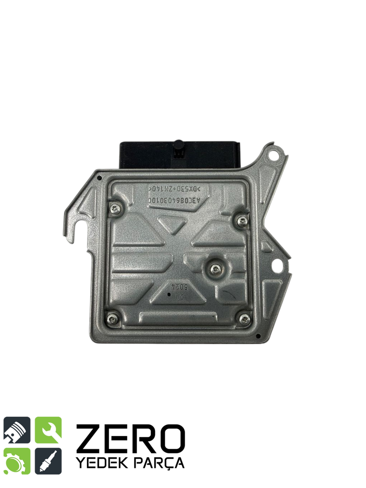 5QS959655D Airbag / Hava Yastığı Kontrol Beyni Golf A3 Q3 4