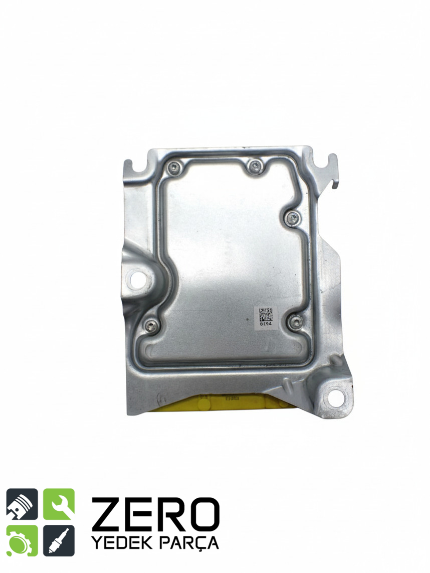 8W0959655AJ Airbag / Hava Yastığı Kontrol Beyni A4 A5 Q5 4