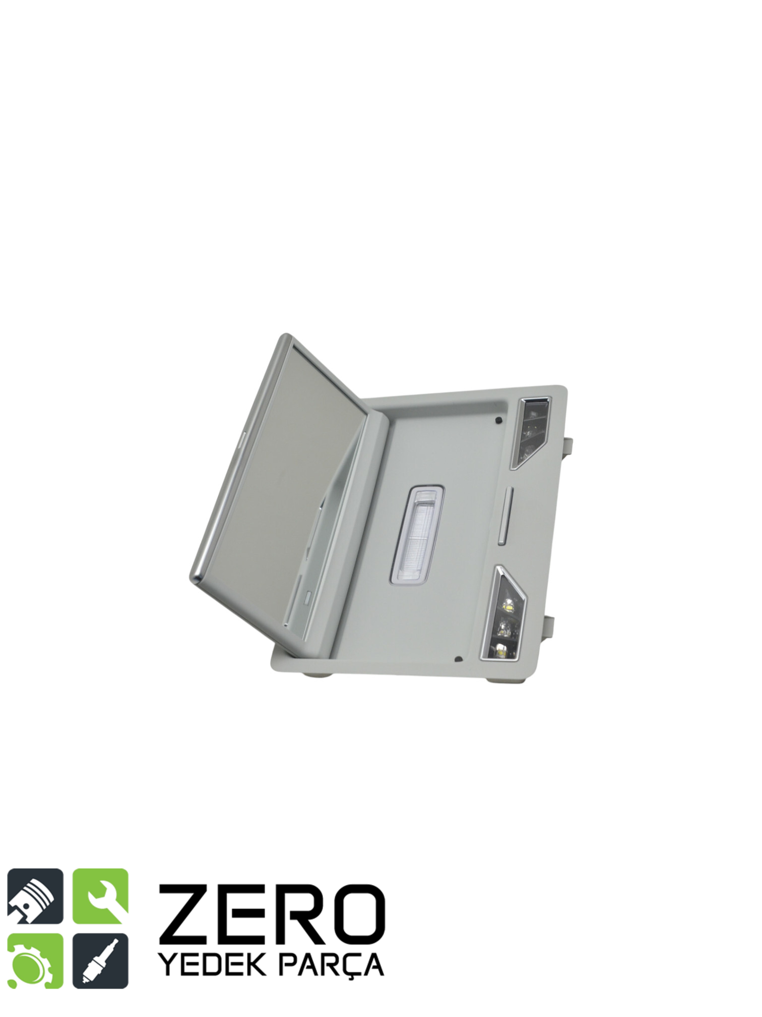 4N48585631PH Arka Tavan Makyaj Aynası ve Okuma Lambası A8 4