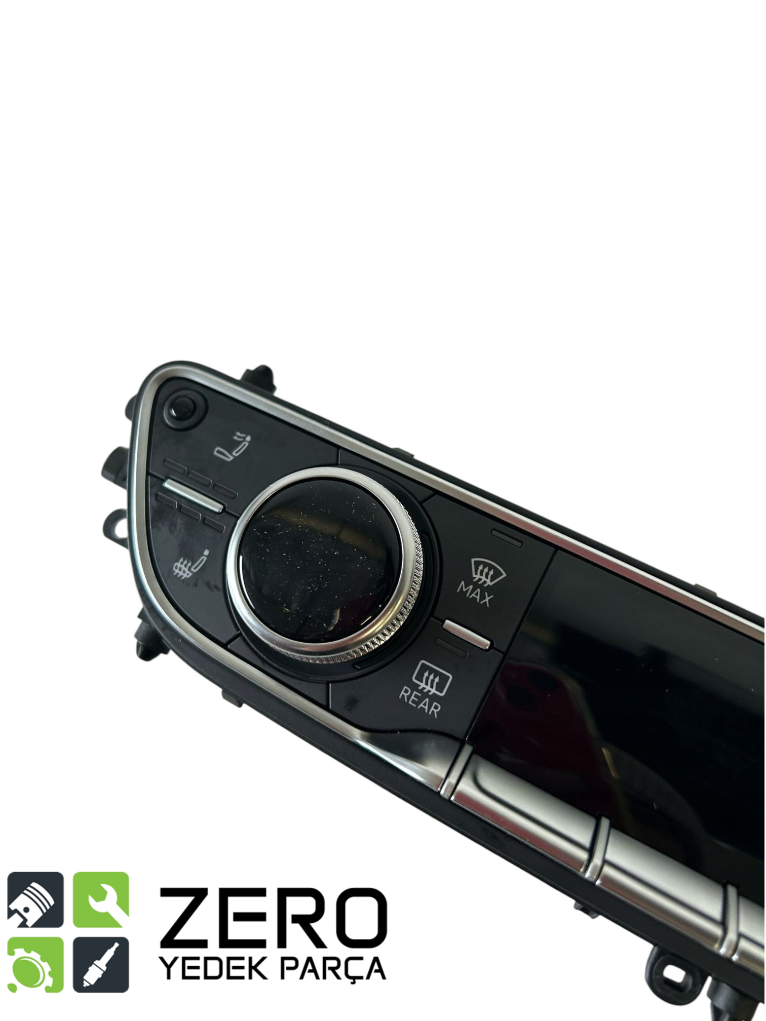 8W0820043BT Klima Kontrol Paneli A4 A5 Q5 4