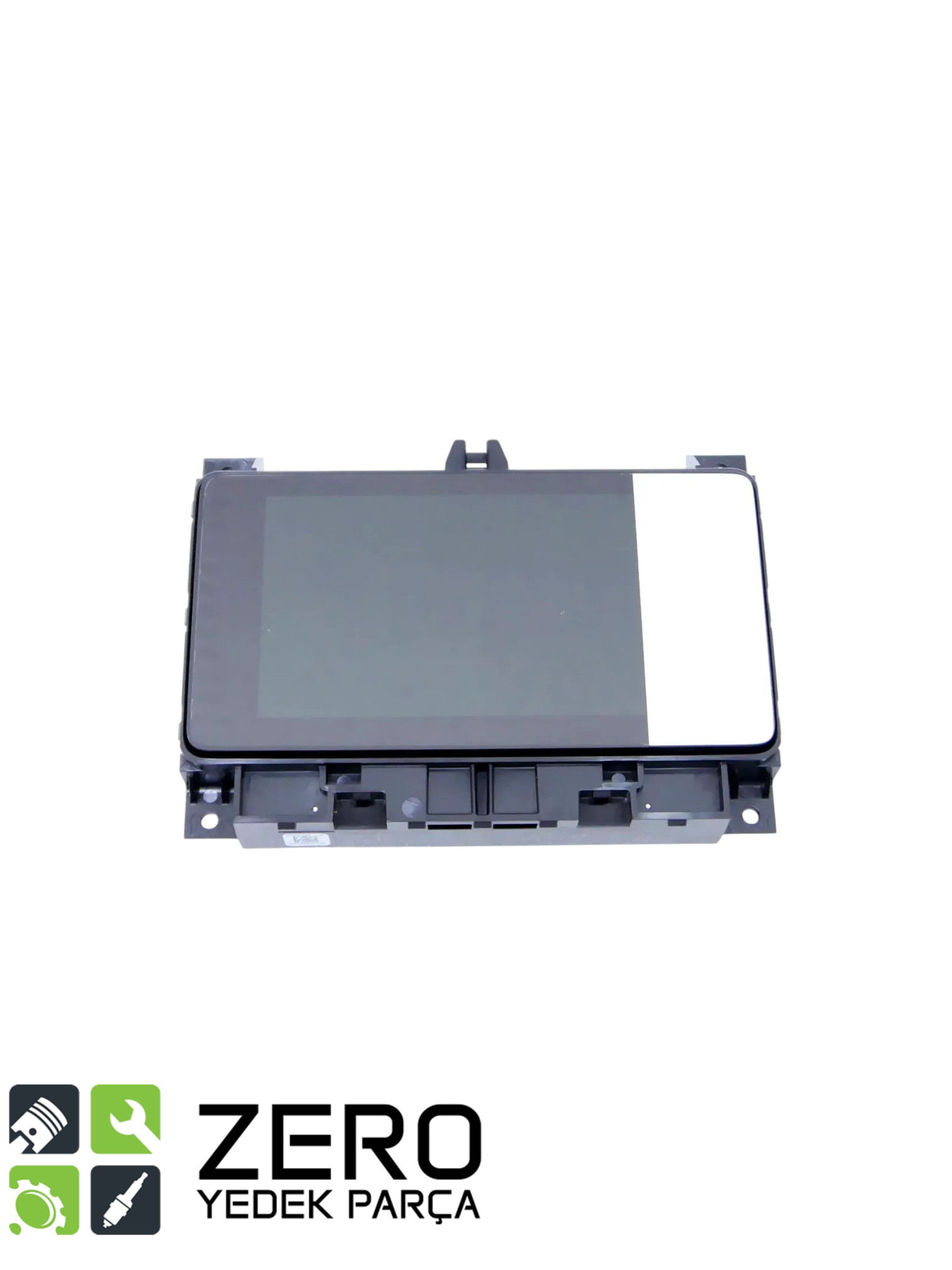 4N1035189 MMI Control Kumanda Ekran Modülü Audi A8 4