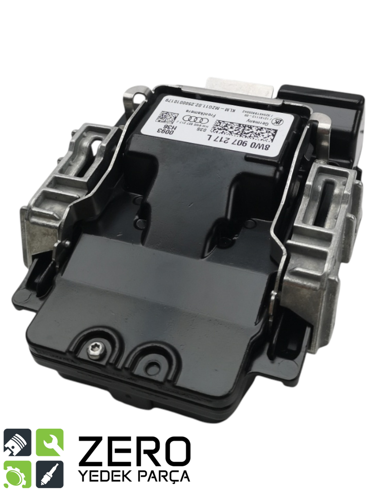 8W0907217L Kamera Kontrol Ünitesi Beyni A4 A5 Q5 Q7 4