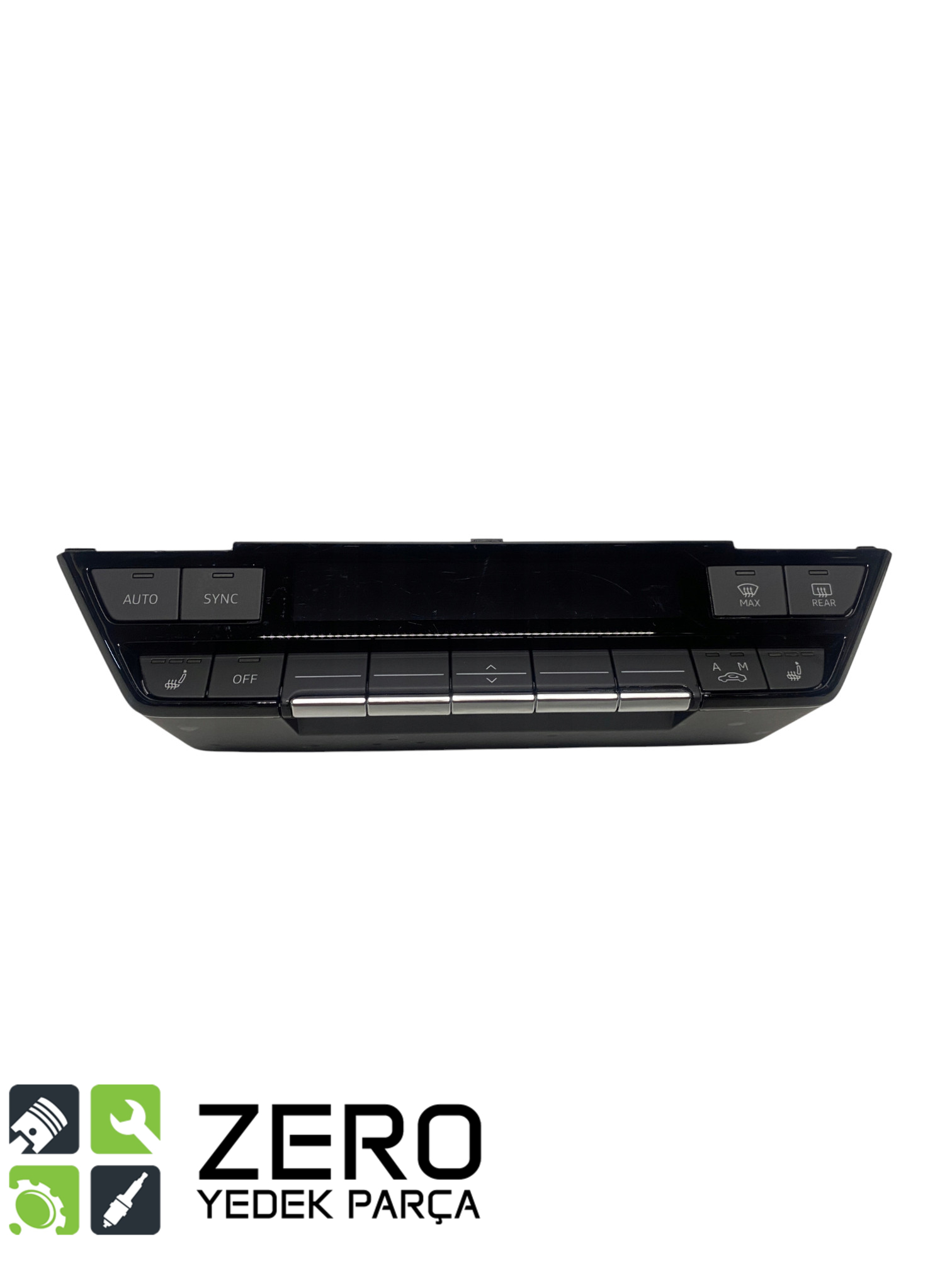 89A820043A Klima Kontrol Paneli Q4 Q5 eTRON 4