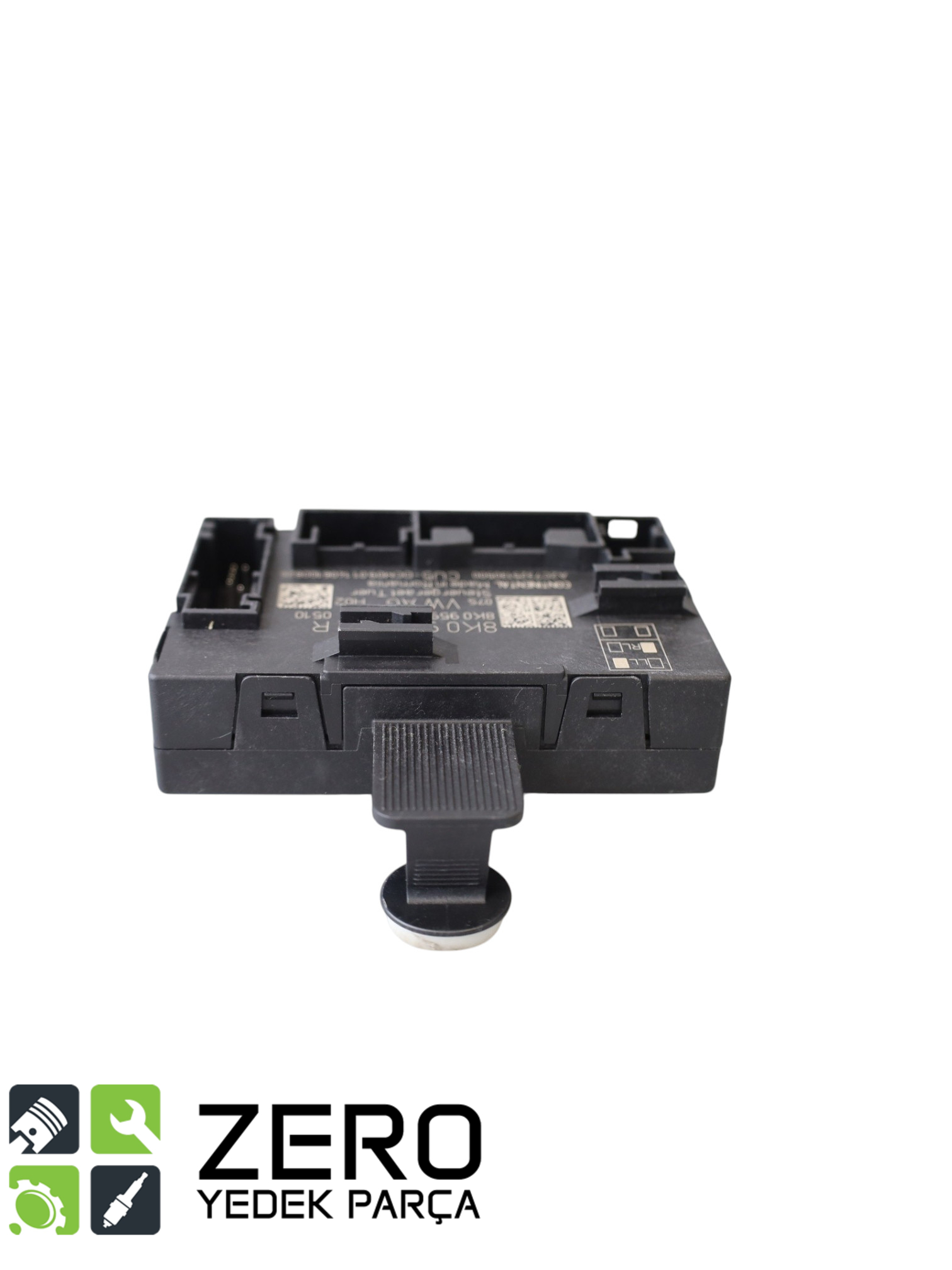 8K0959792R Sağ Arka Kapı Konfor Beyni A4 A5 Q5 4