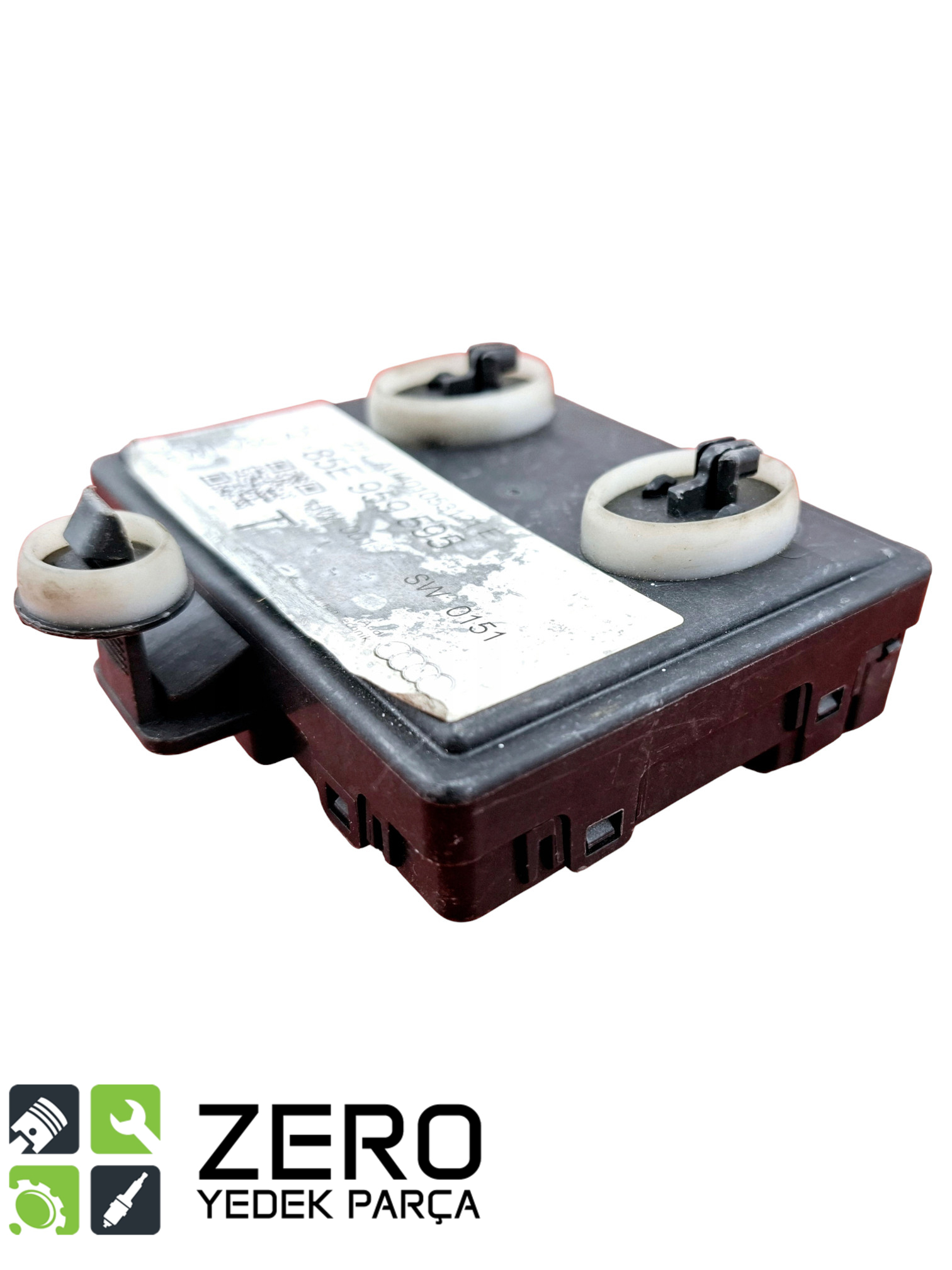 85E959595 Sol Arka Kapı Konfor Beyni A5 A6 Q5 4