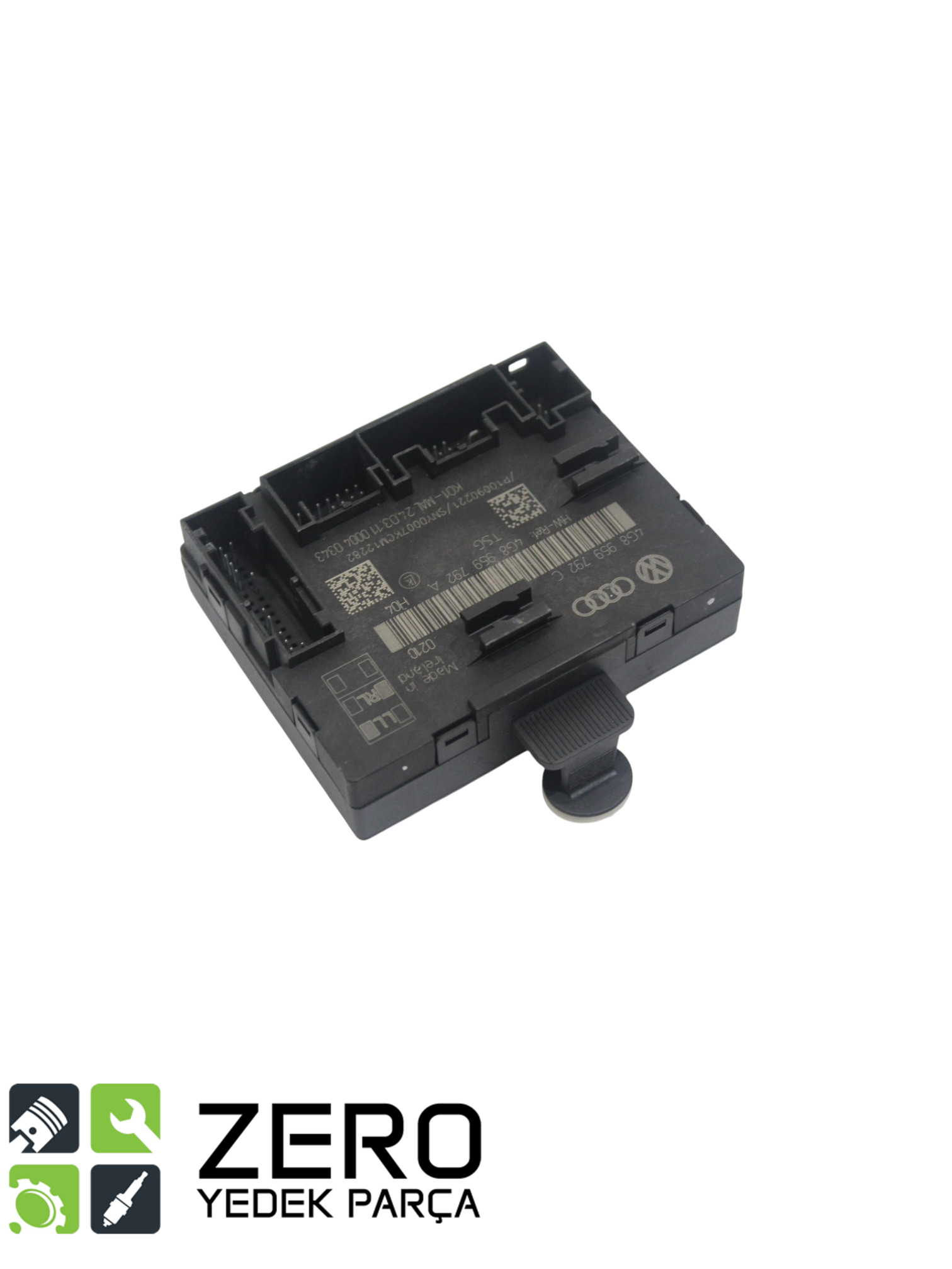 4G8959792C Sağ Arka Kapı Konfor Beyni A6 A7 A8 4