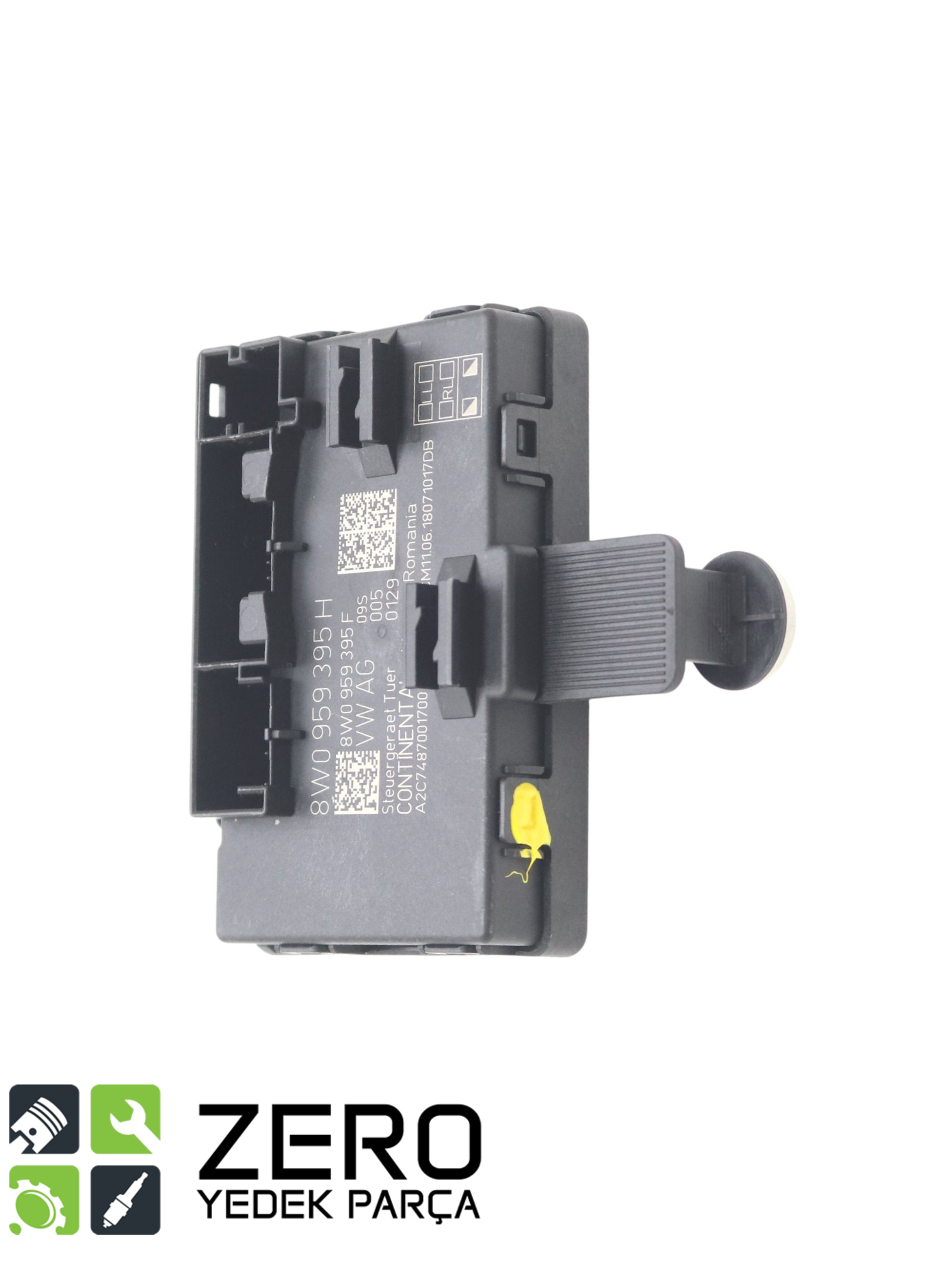 8W0959395H Sol Arka Kapı Konfor Beyni A4 A5 Q5 4