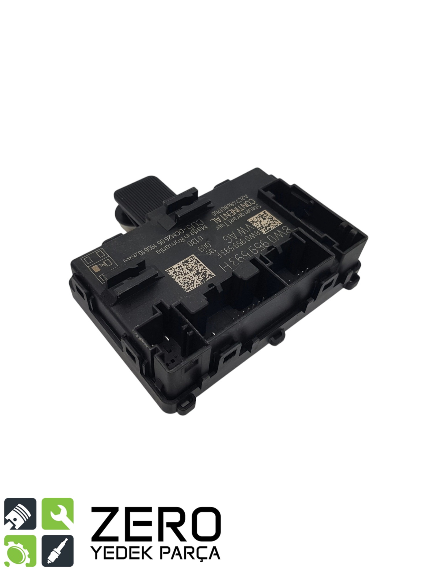 8W0959593H Sol Ön Kapı Kontrol Beyni A4 A5 Q5 4