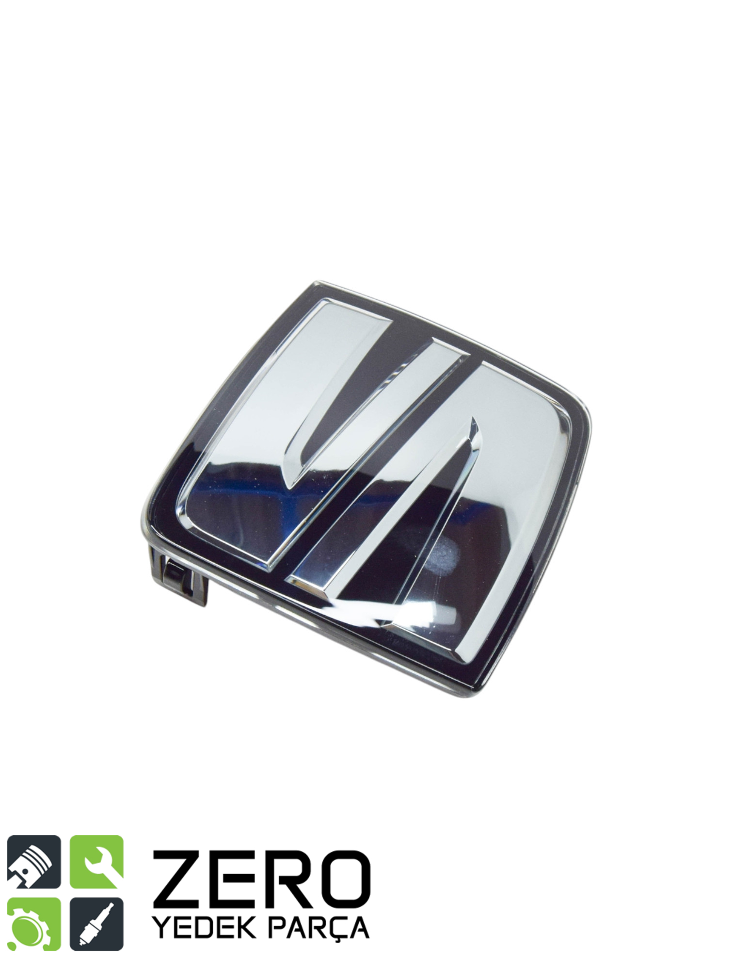 575853679G2ZZ Seat Atea Ön Panjur Logosu / Amblemi 4
