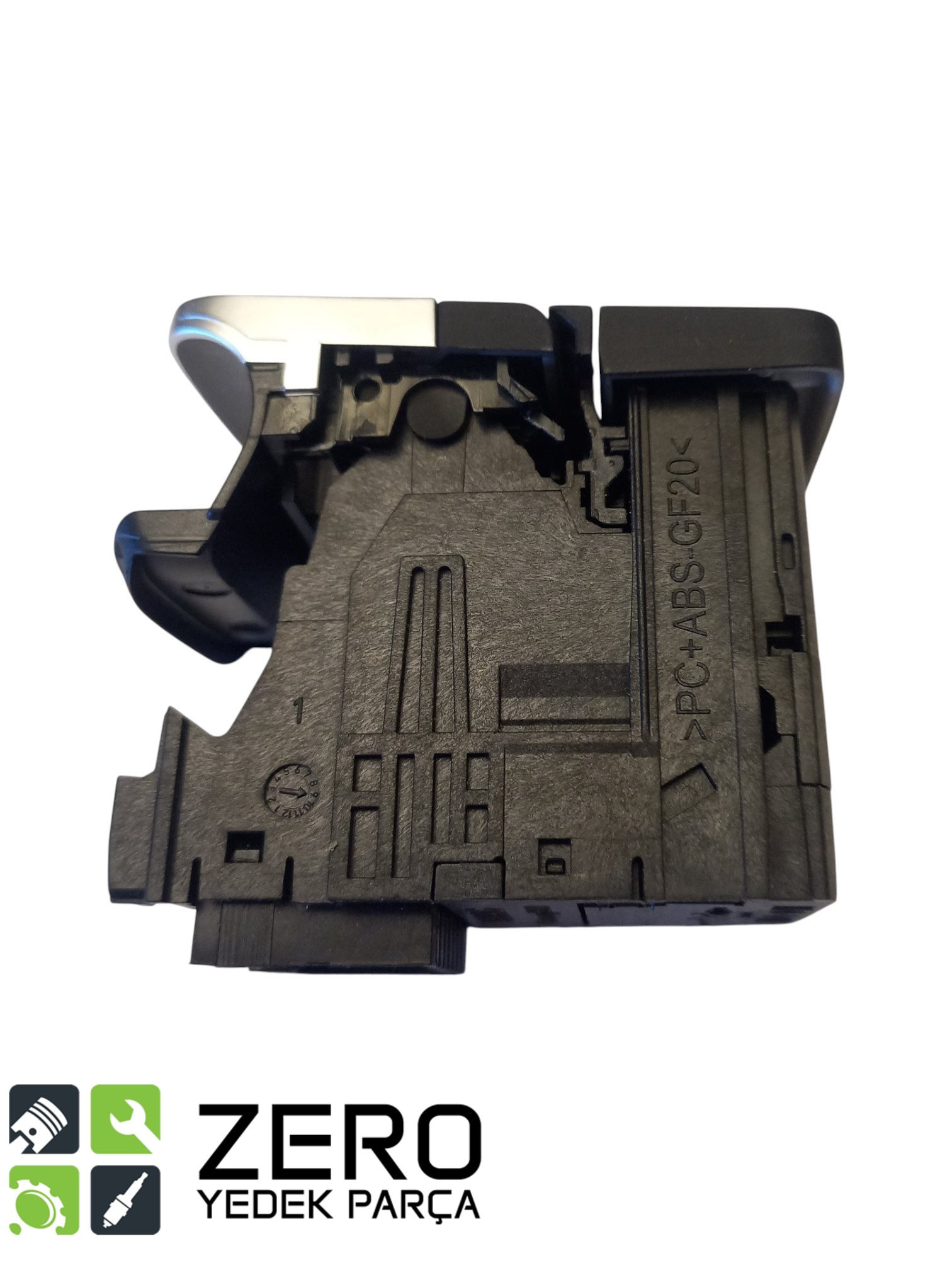 5TA927225BICX Elektronik El Fren Tuşu VW Touran 4