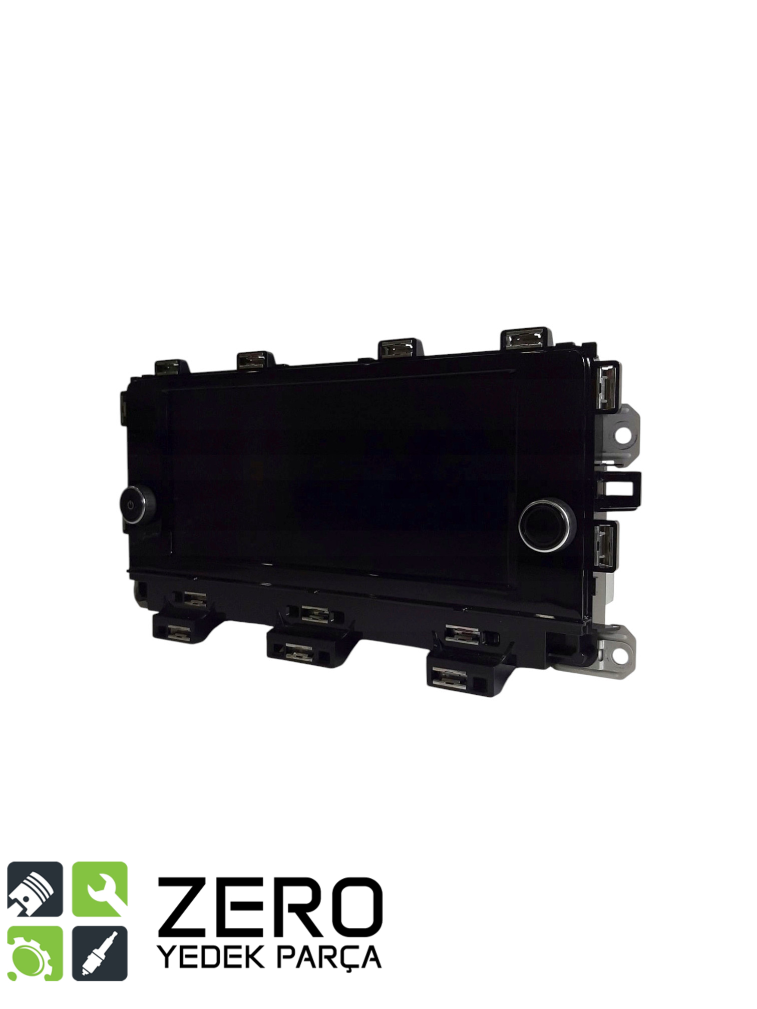 5H0035867 MMI Ekran VW Golf Caddy 2