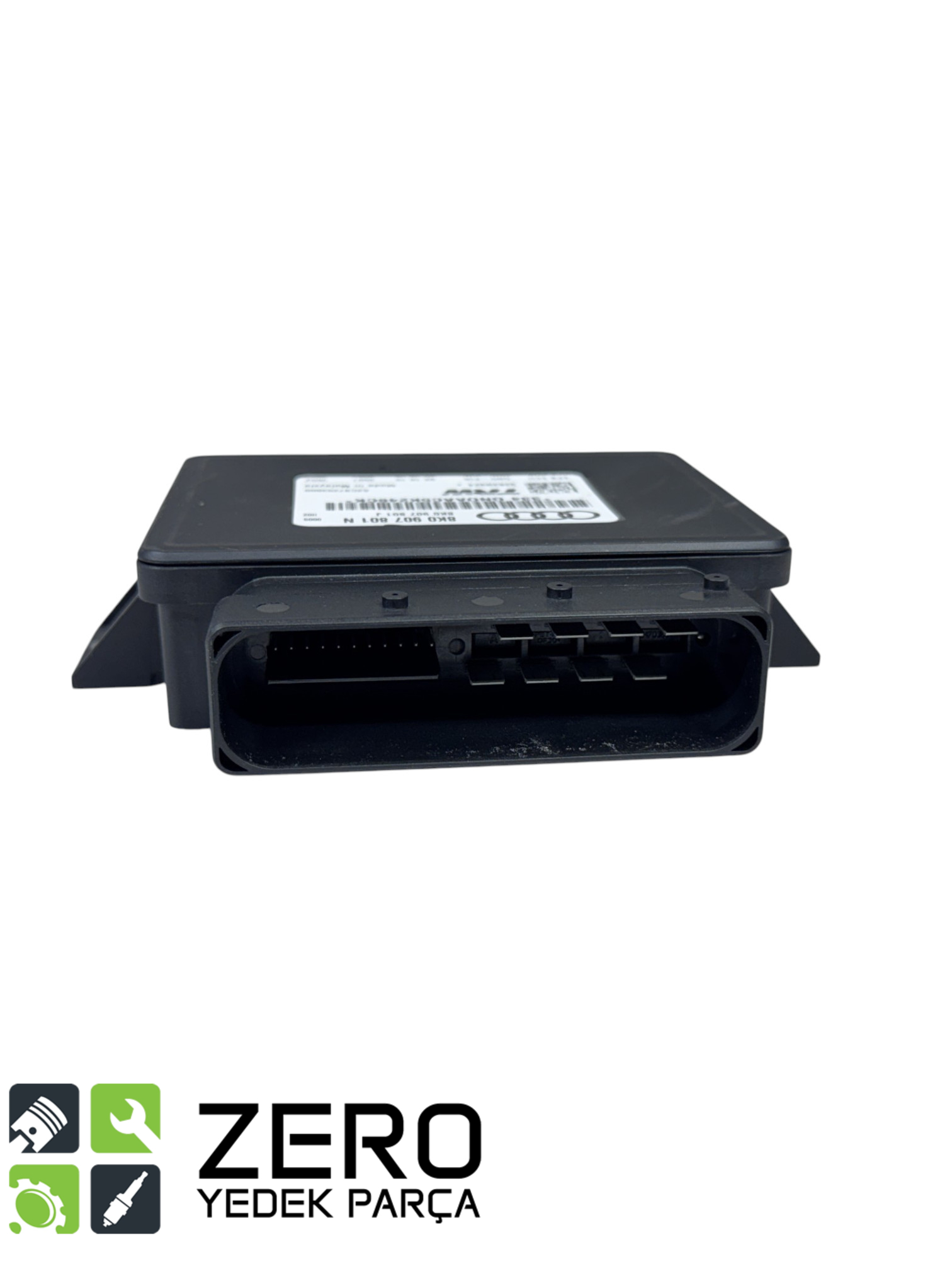 8K0907801N Elektronik El fren Beyni Audi A4 A5 Q5 4