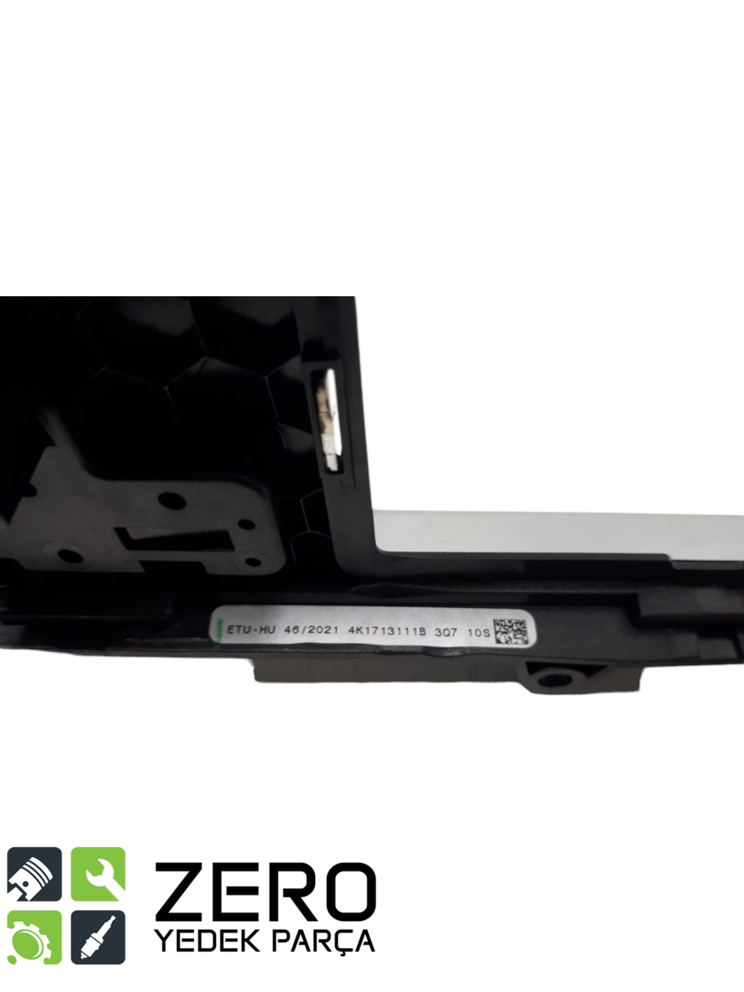 4K1713111B3Q7 Vites Konsol Çerçevesi Audi A6 A7 4