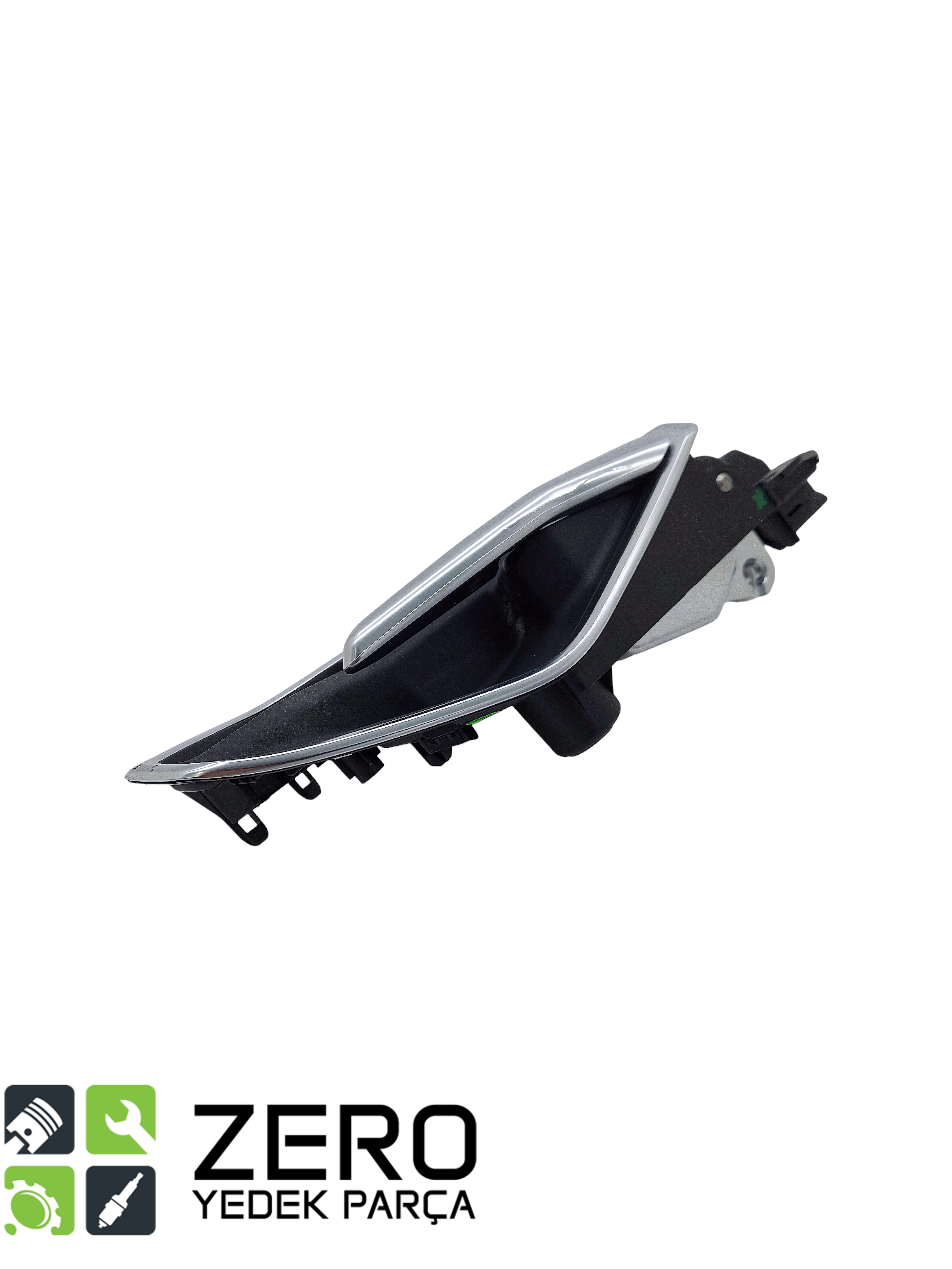 4KE837019 Ön Sol Kapı İç Açma Kolu Audi Q8 eTron 3