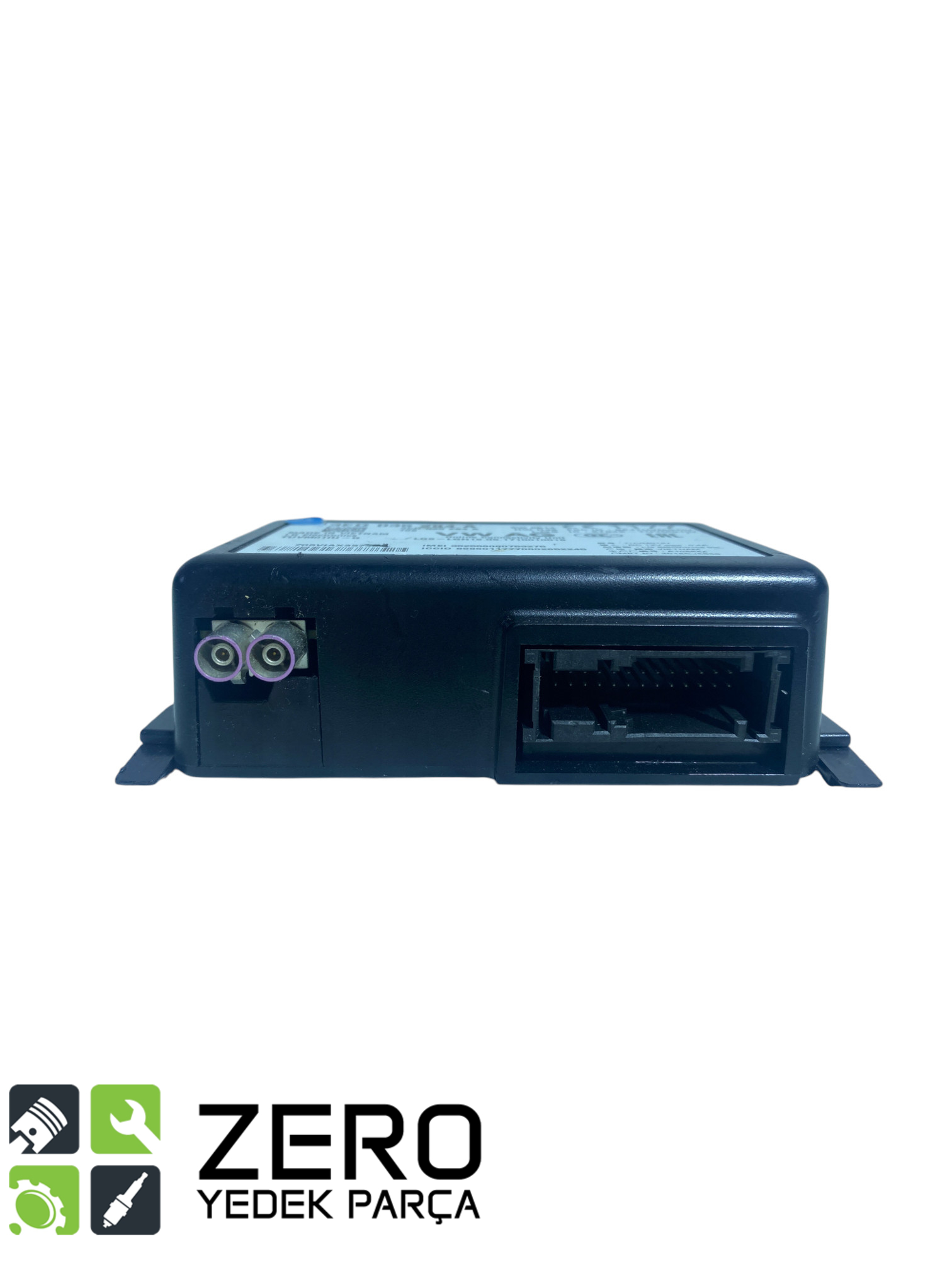 3ED035284A Çevrimiçi Hizmetler Kontrol Ünitesi Audi A6 A7 4