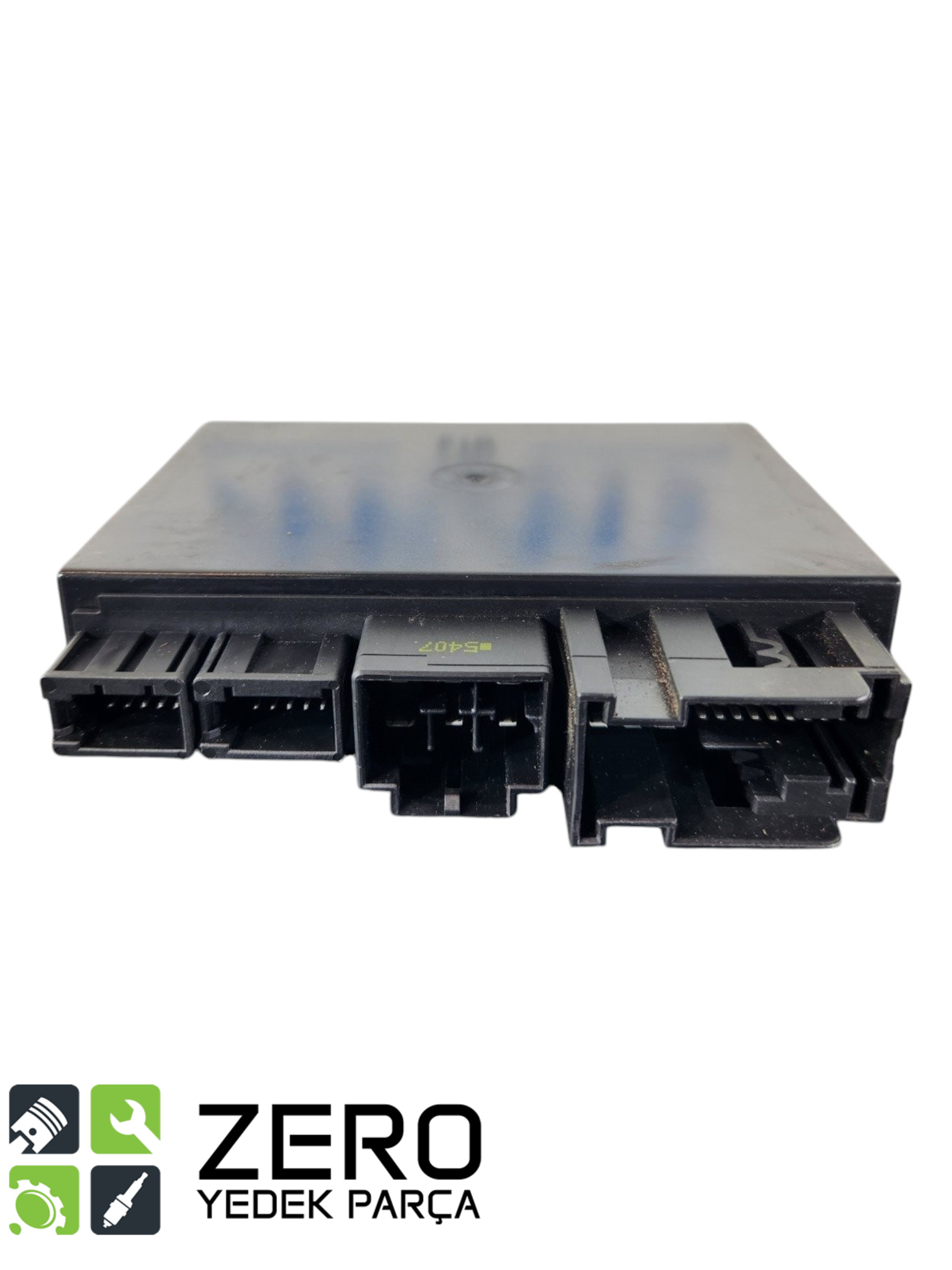 4M0907383F Çeki Demiri Kontrol Ünitesi A4 A5 A6 A7 Q5 Q7 Q8 4