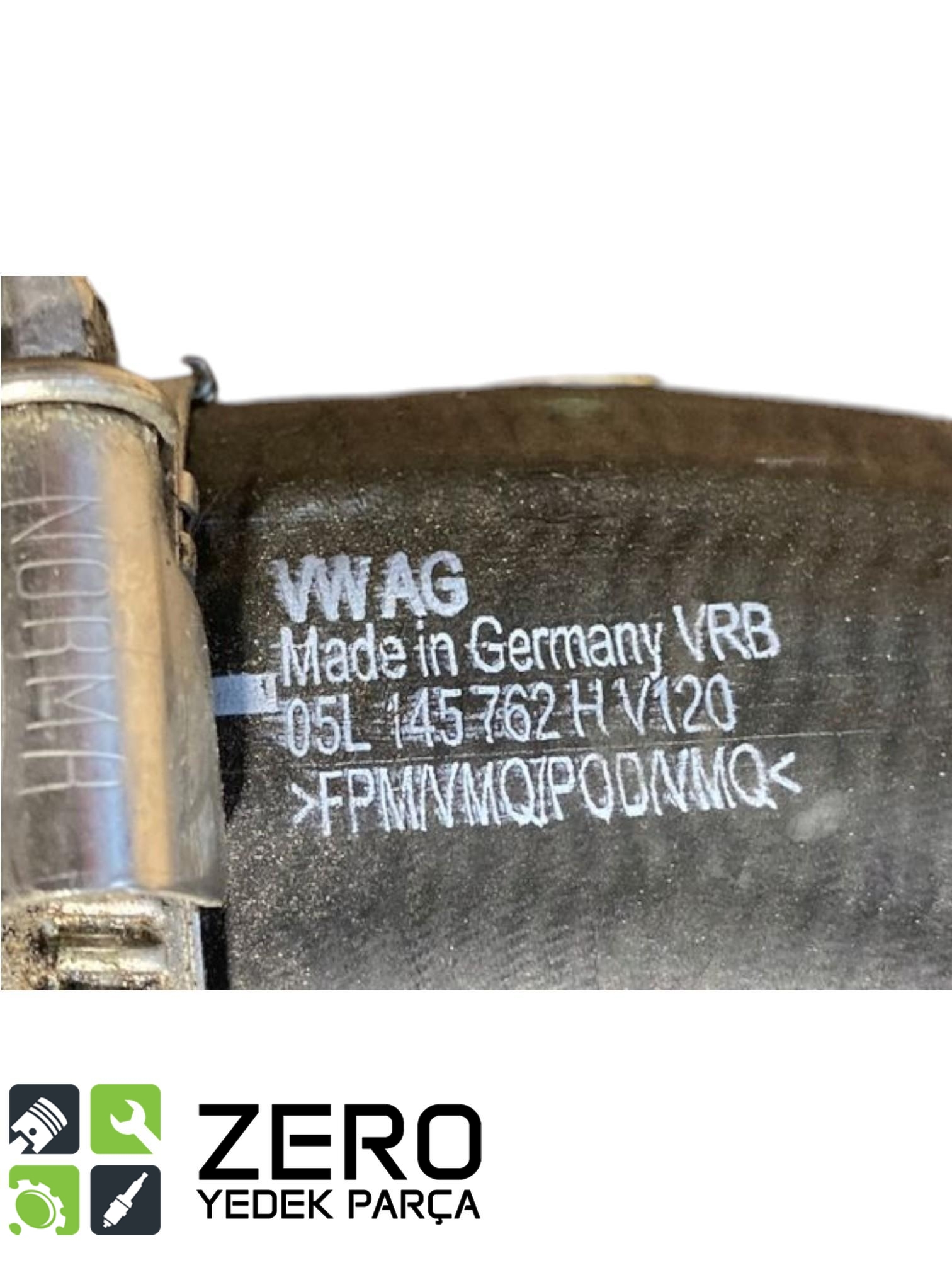 05L145770C Turbo Borusu A4 A5 A6 Q5 4