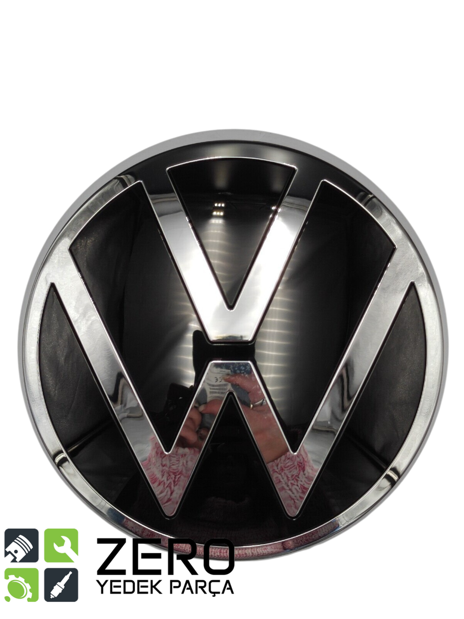 5H0853601DDPJ Ön Panjur VW Logosu / Amblemi Golf 8 2020>> 4